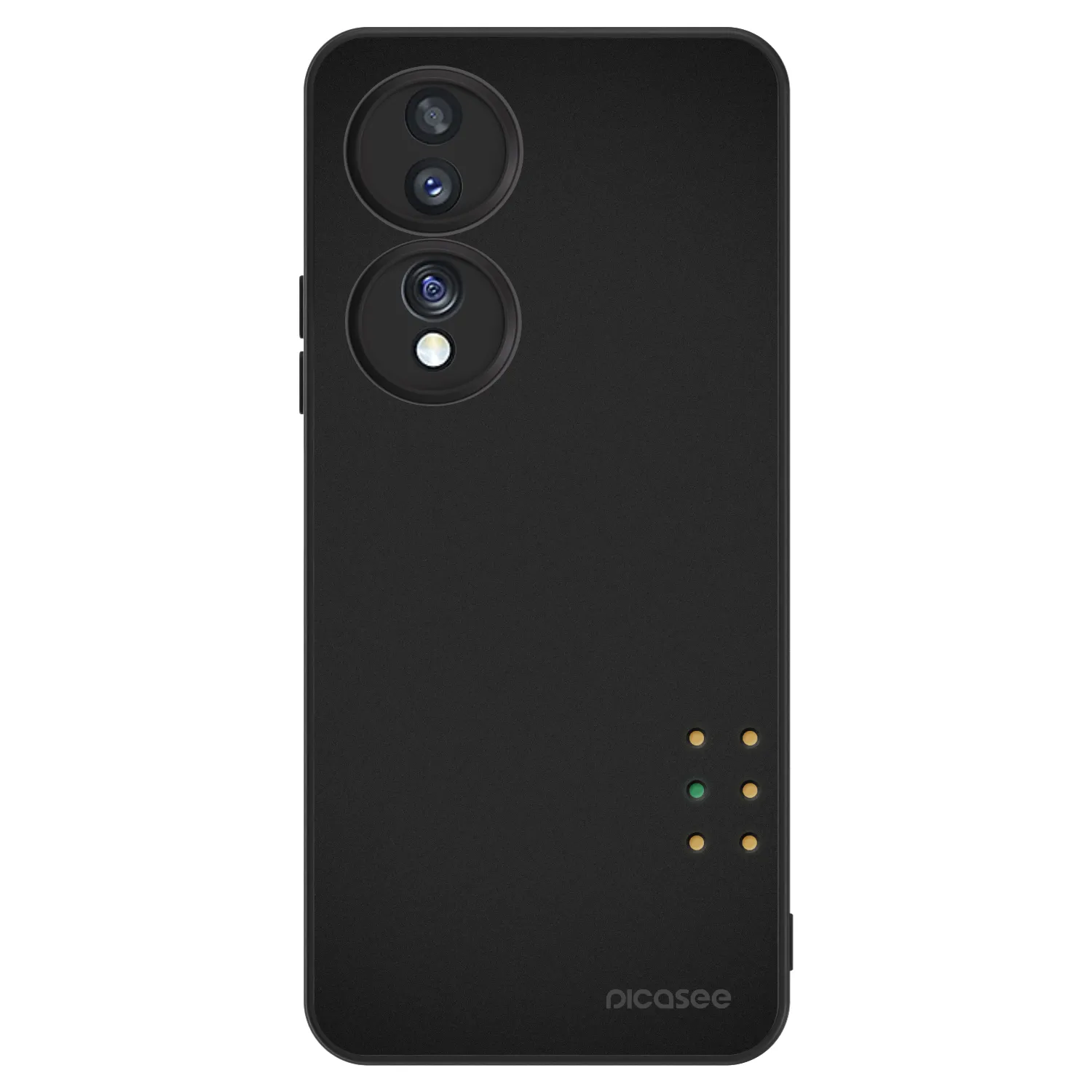 Picasee ULTIMATE CASE pro Honor 70 - Pulse