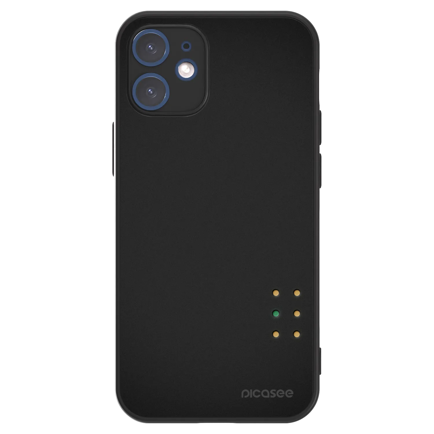 Picasee ULTIMATE CASE MagSafe pro Apple iPhone 12 mini - Pulse