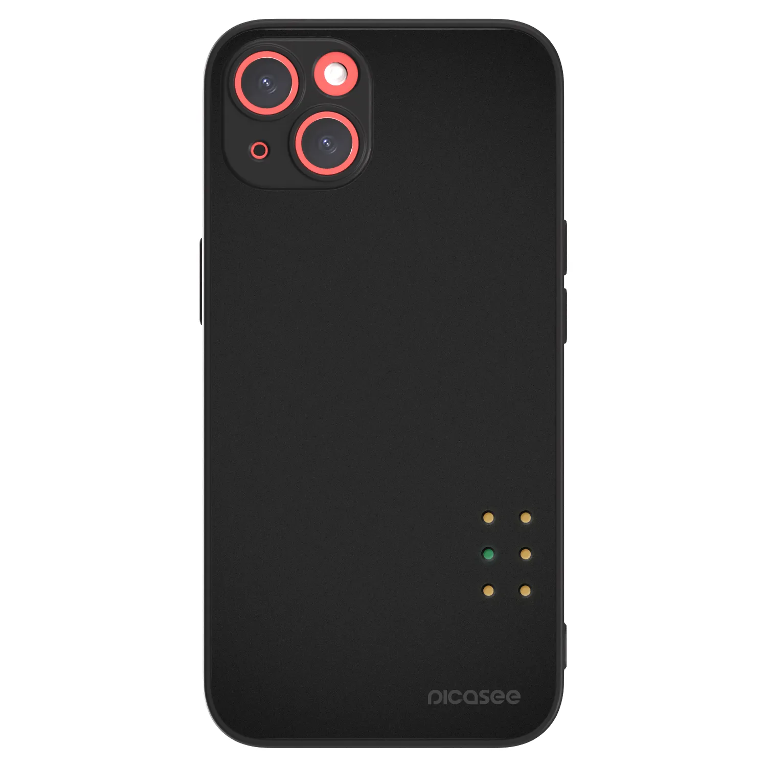 Picasee ULTIMATE CASE MagSafe pro Apple iPhone 13 - Pulse