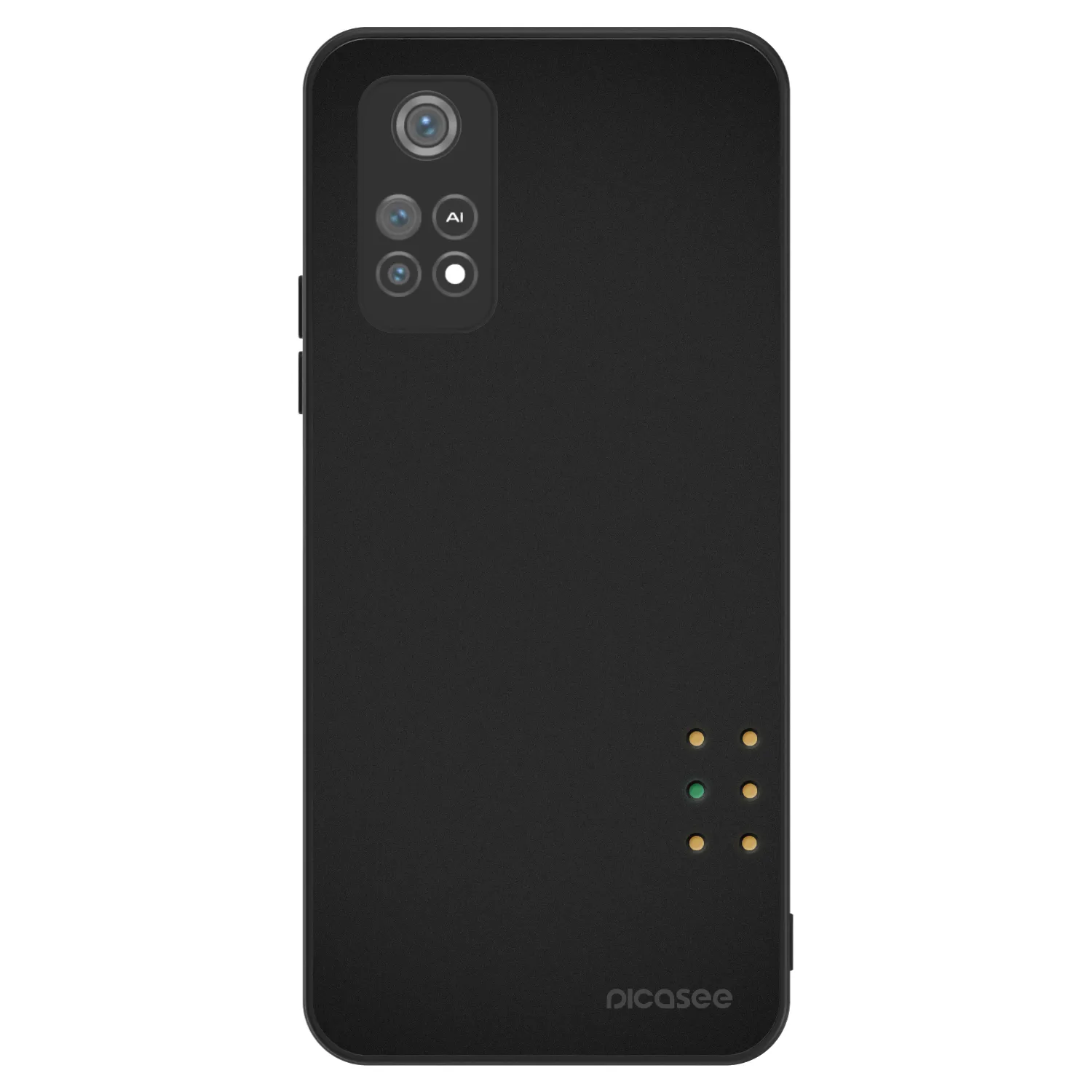 Picasee ULTIMATE CASE pro Xiaomi Poco M4 Pro - Pulse
