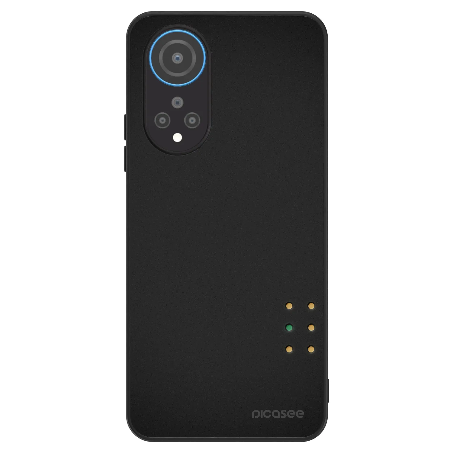 Picasee ULTIMATE CASE pro Honor X7 - Pulse