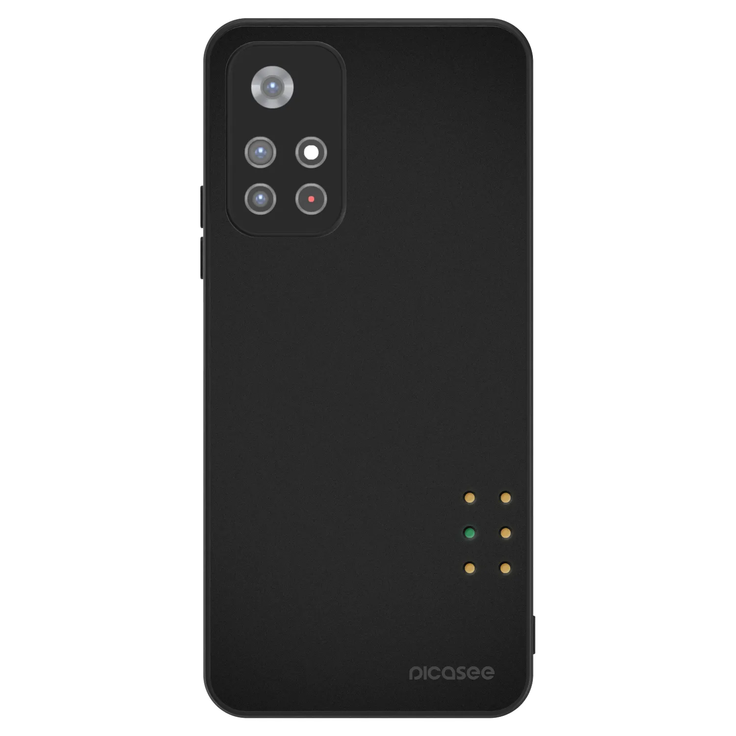 Picasee ULTIMATE CASE pro Xiaomi Redmi Note 11S 5G - Pulse