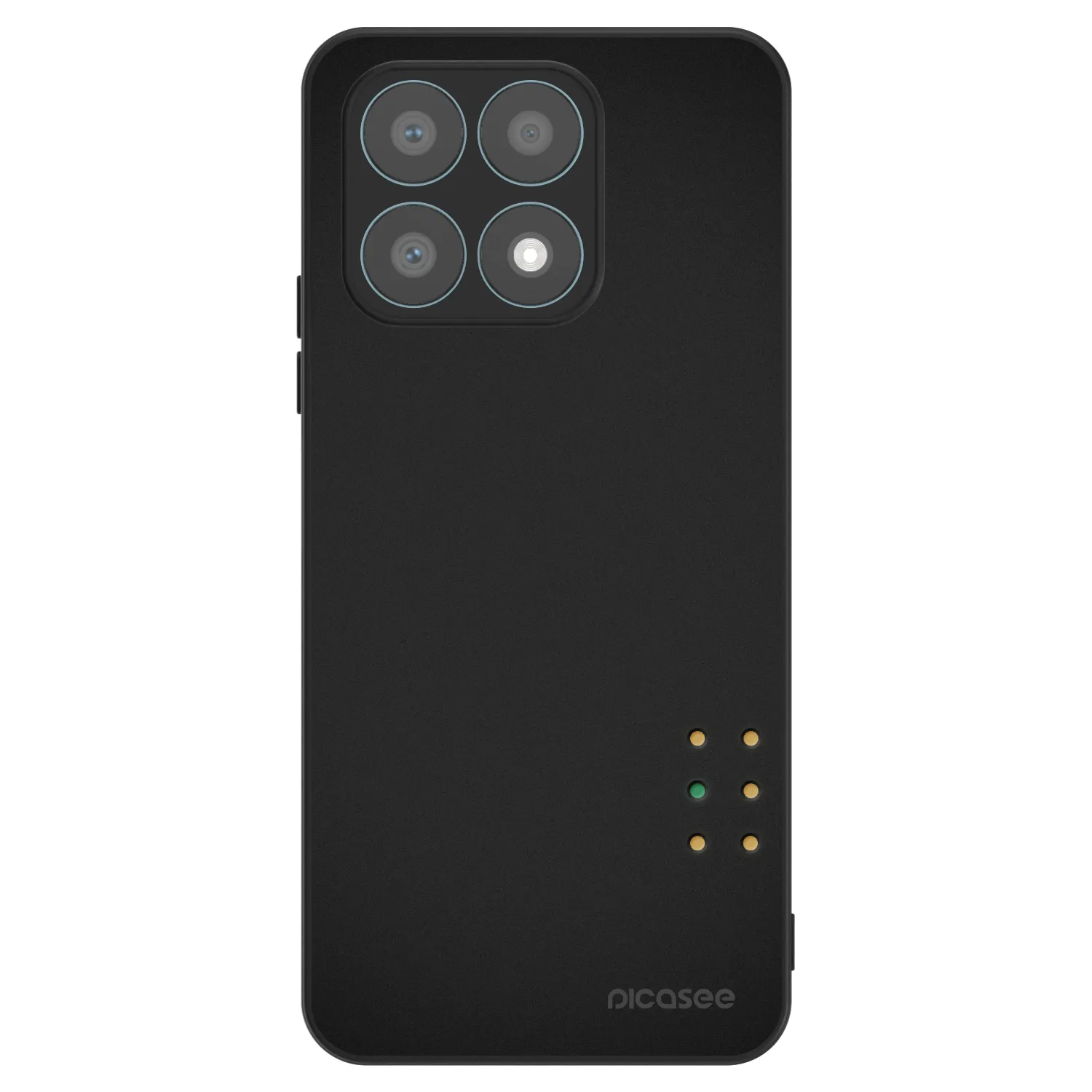 Picasee ULTIMATE CASE pro Honor X8a - Pulse