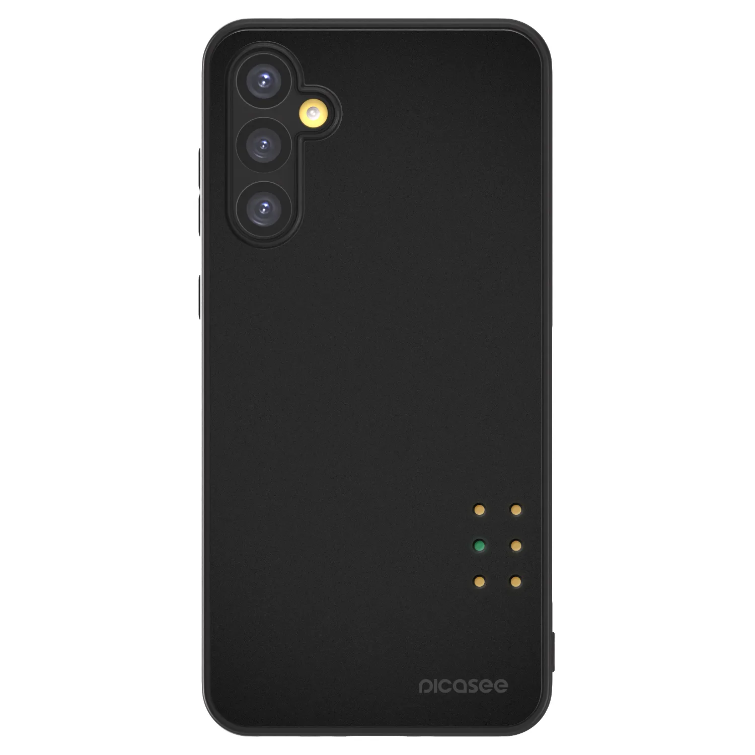 Picasee ULTIMATE CASE pro Samsung Galaxy A34 5G A346B - Pulse