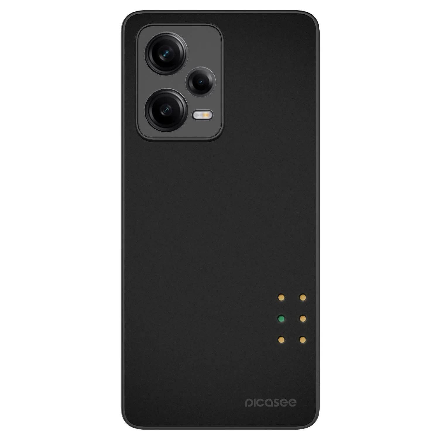 Picasee ULTIMATE CASE pro Xiaomi Redmi Note 12 Pro+ 5G - Pulse