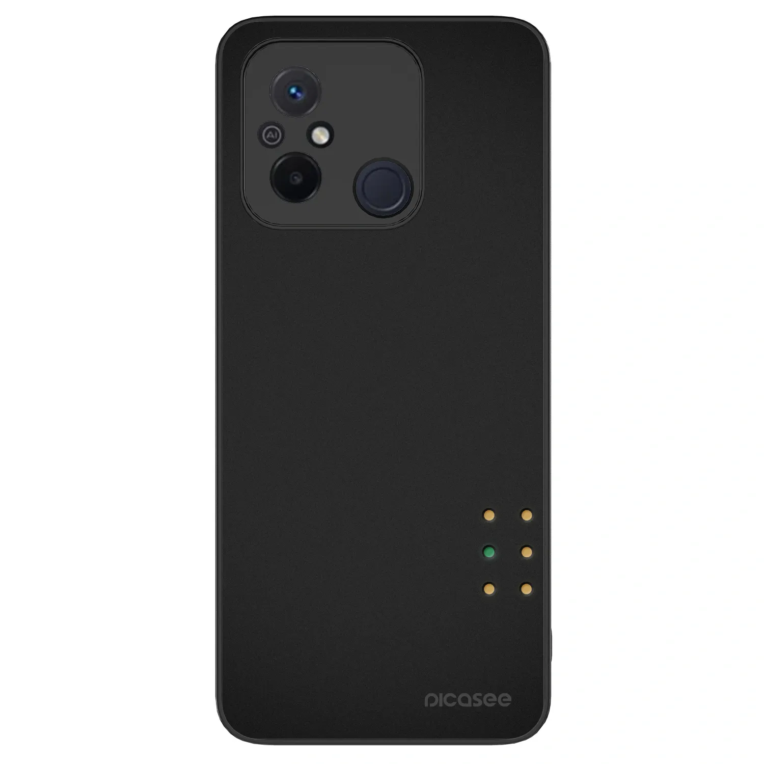 Picasee ULTIMATE CASE pro Xiaomi Redmi 12C - Pulse