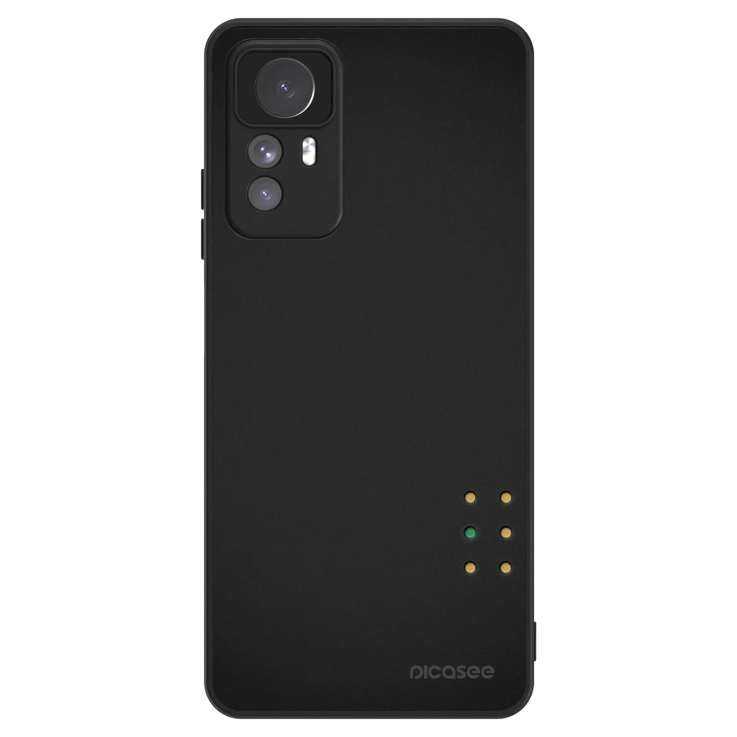 Picasee ULTIMATE CASE pro Xiaomi Redmi Note 12S - Pulse