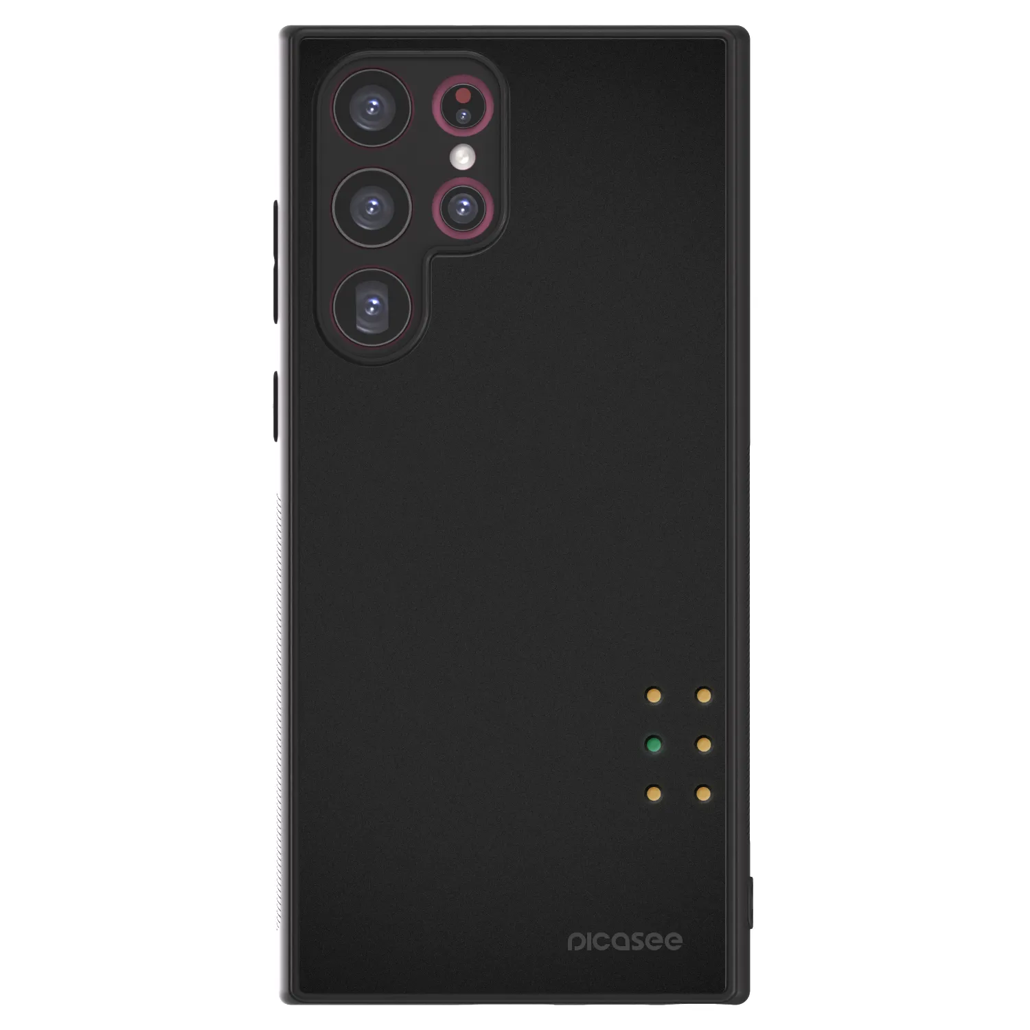 Picasee ULTIMATE CASE PowerShare pro Samsung Galaxy S22 Ultra 5G - Pulse