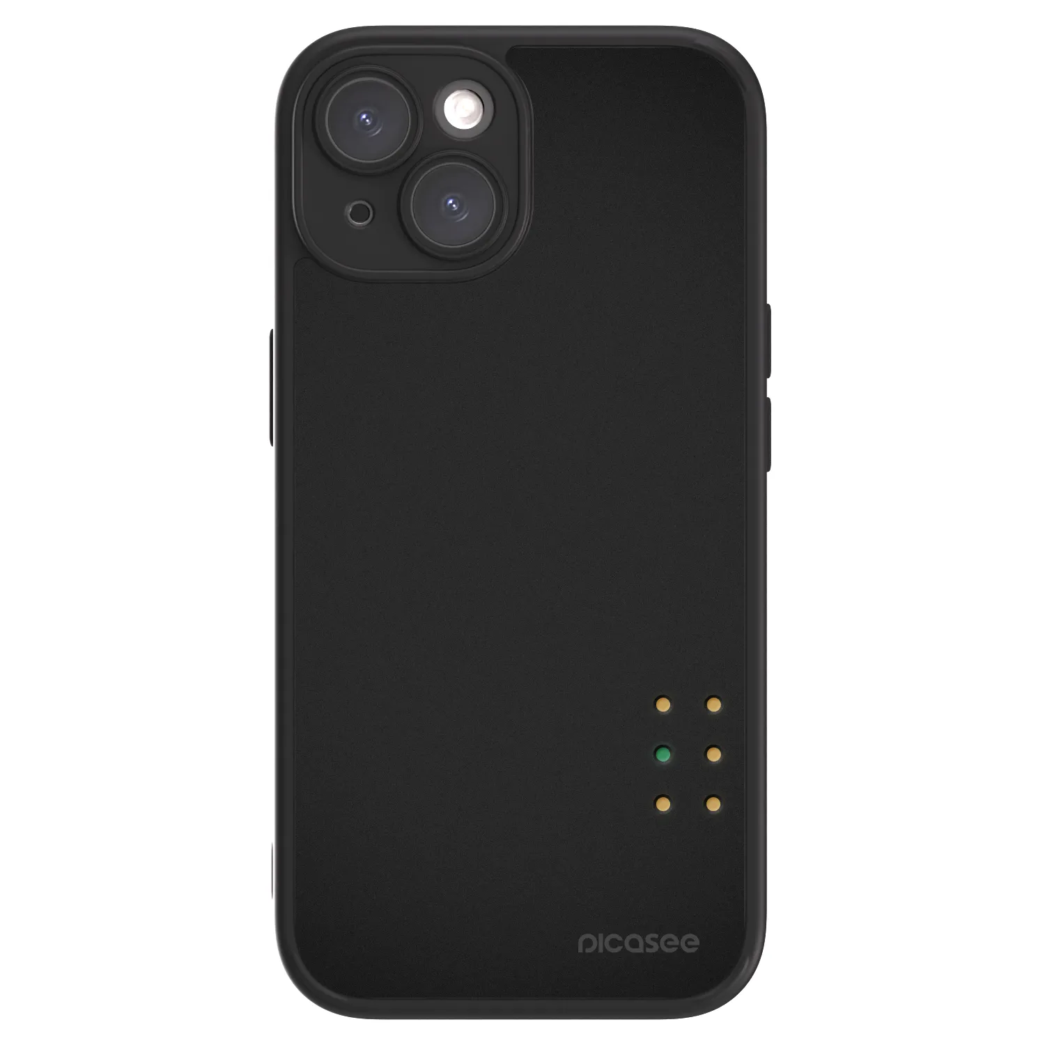 Picasee ULTIMATE CASE pro Apple iPhone 15 - Pulse