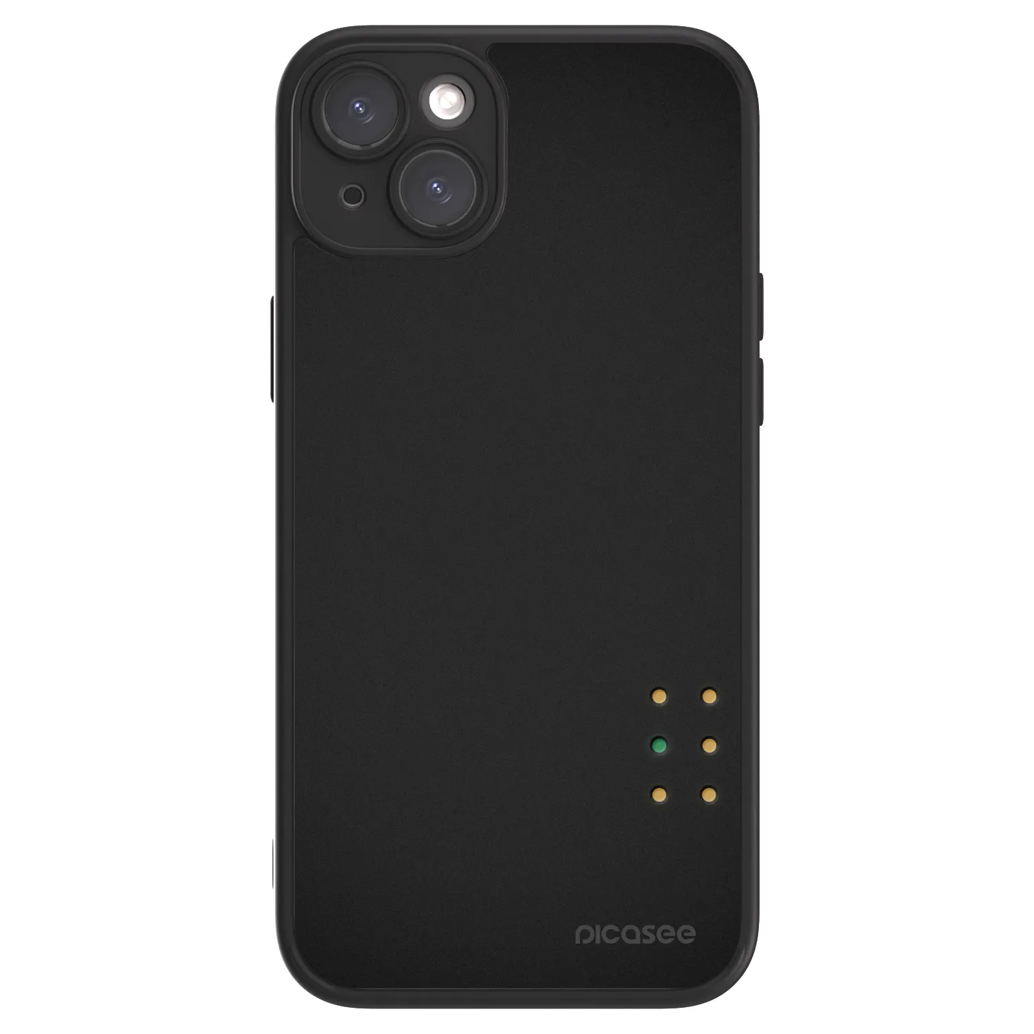 Picasee ULTIMATE CASE pro Apple iPhone 15 Plus - Pulse