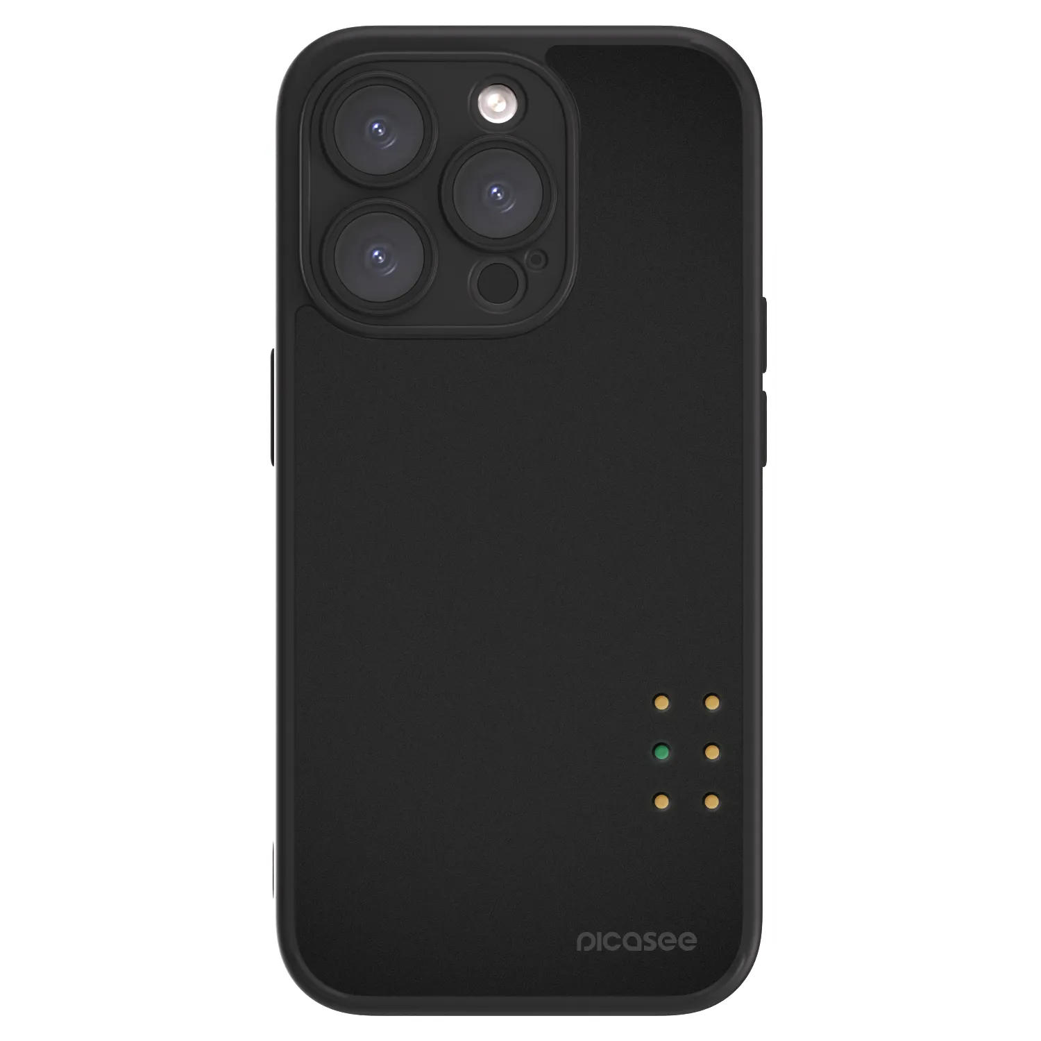 Picasee ULTIMATE CASE MagSafe pro Apple iPhone 15 Pro - Pulse