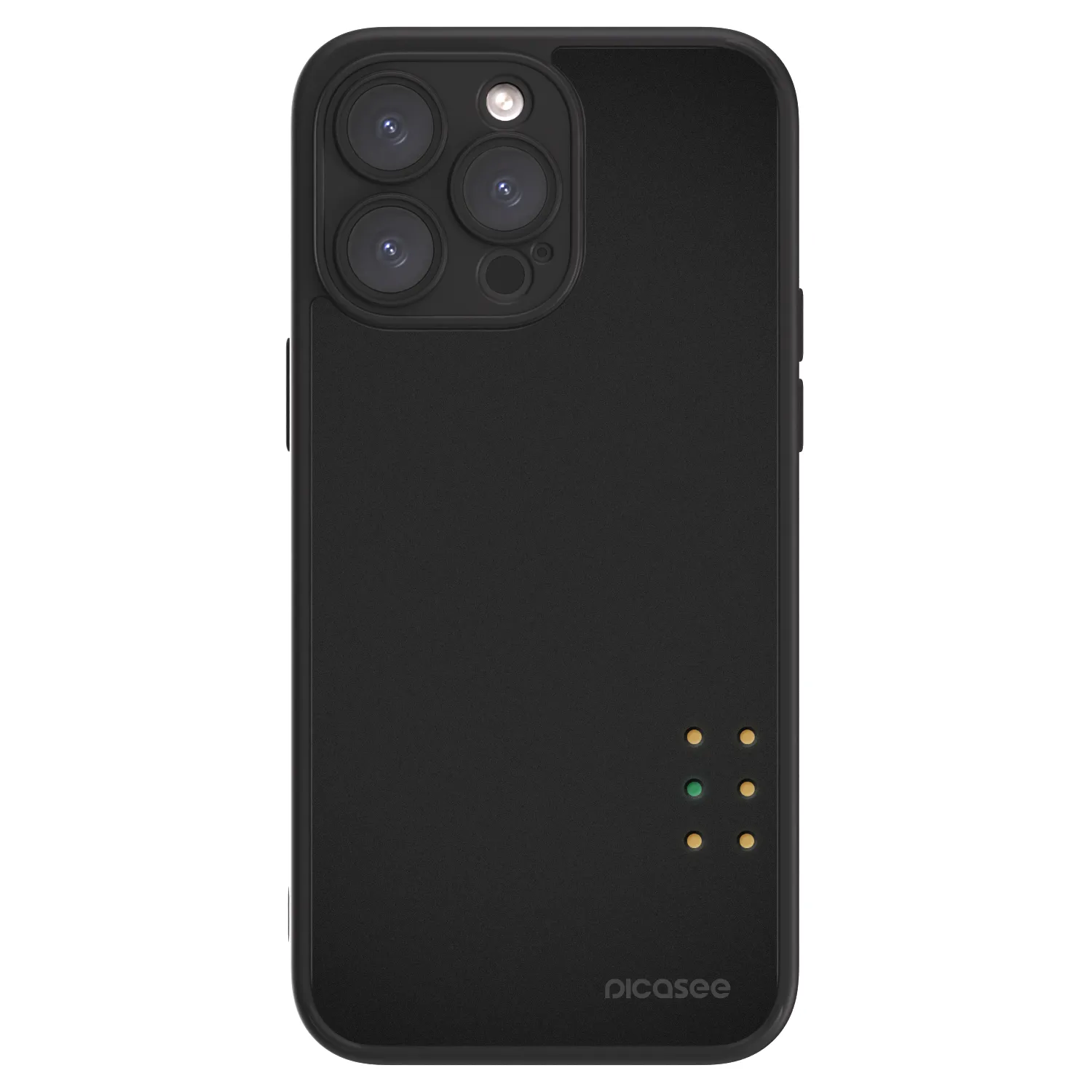 Picasee ULTIMATE CASE pro Apple iPhone 15 Pro Max - Pulse