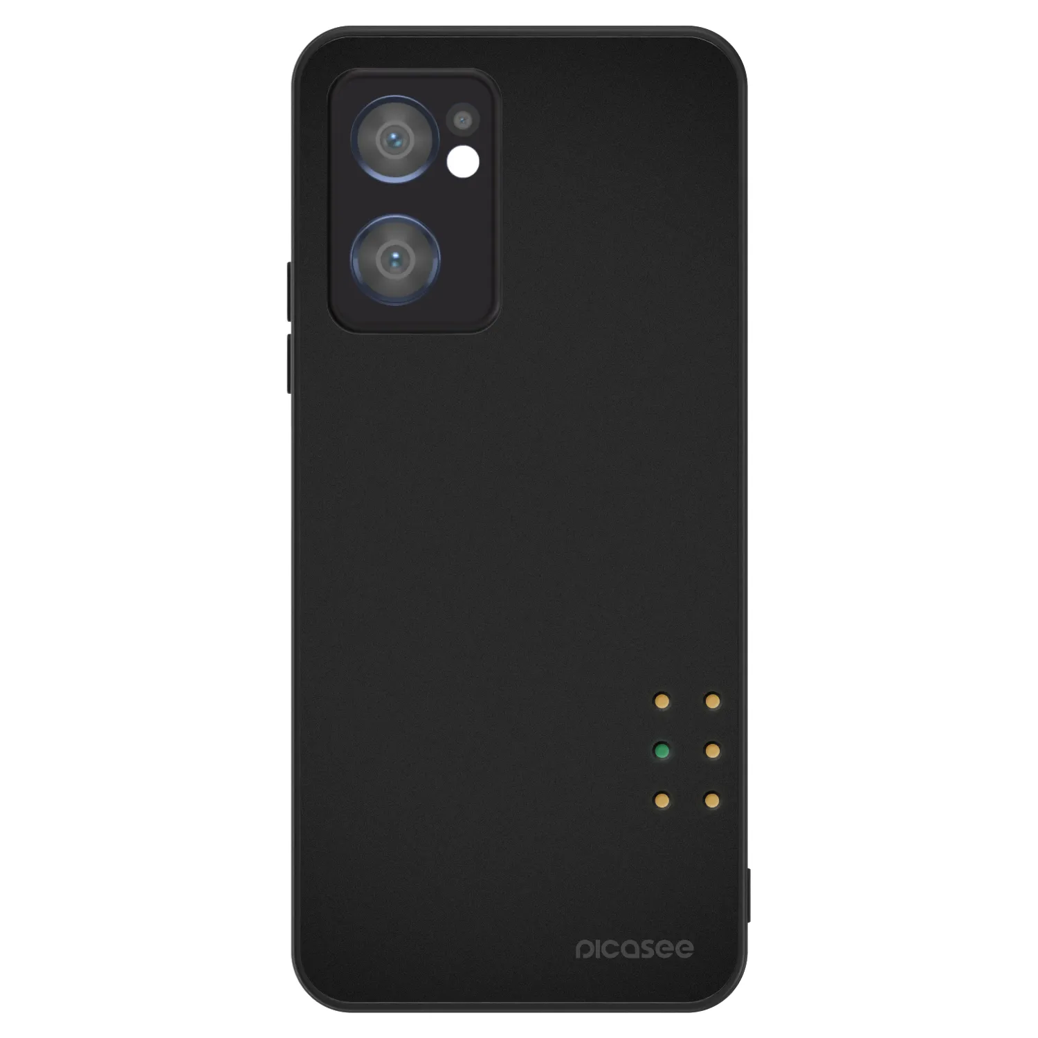 Picasee ULTIMATE CASE pro OPPO Reno 7 5G - Pulse