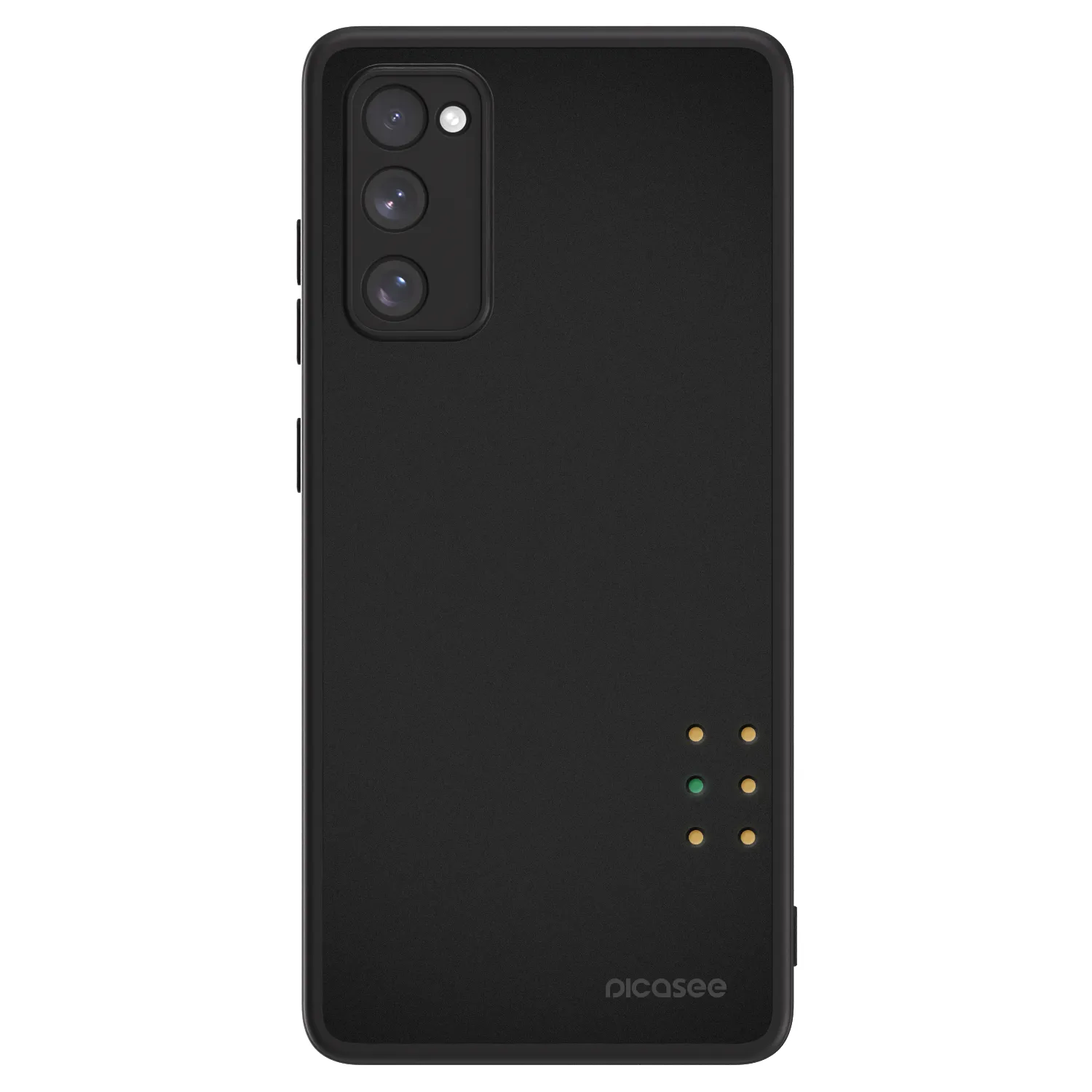 Picasee ULTIMATE CASE PowerShare pro Samsung Galaxy S20 FE - Pulse