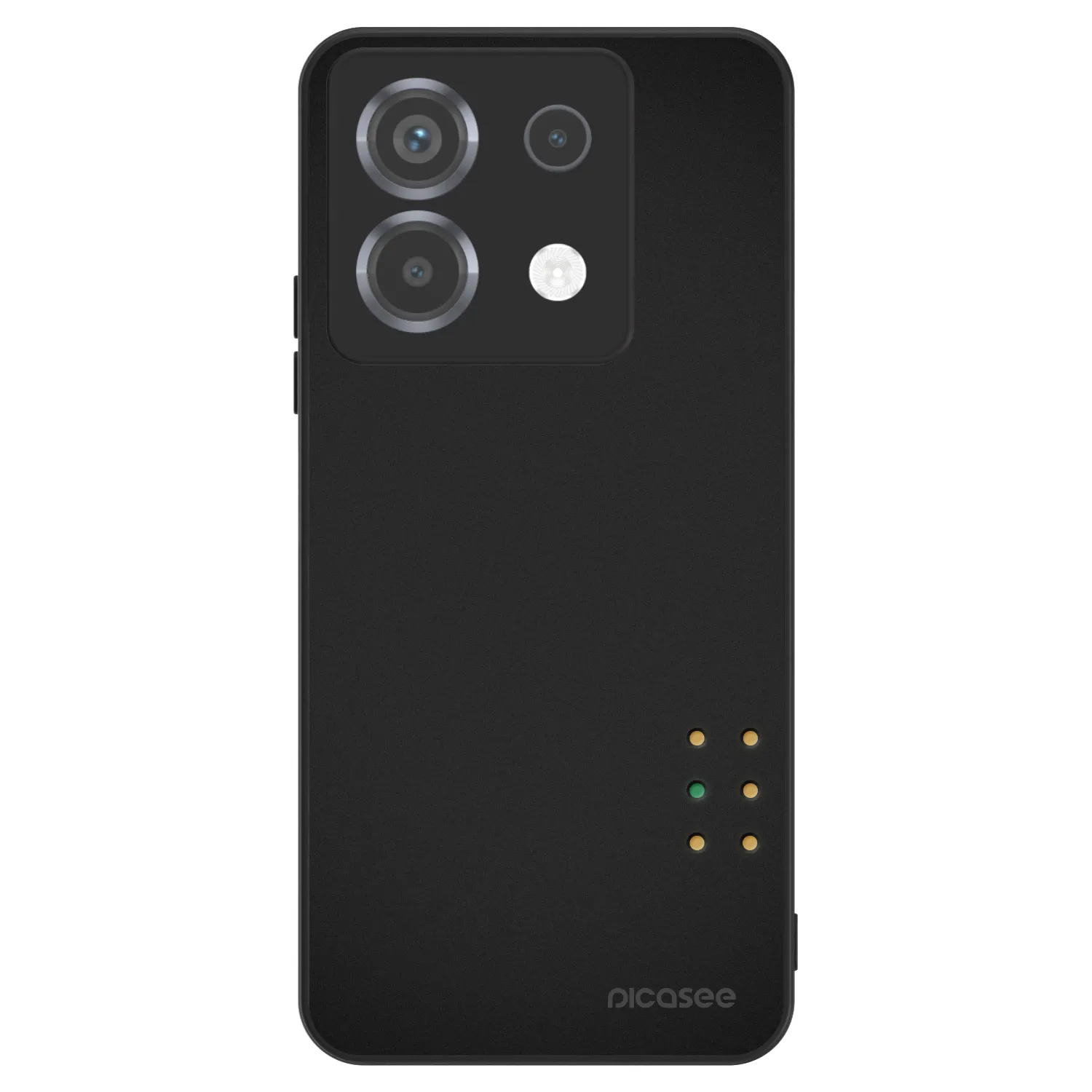 Picasee ULTIMATE CASE pro Xiaomi Poco X6 - Pulse