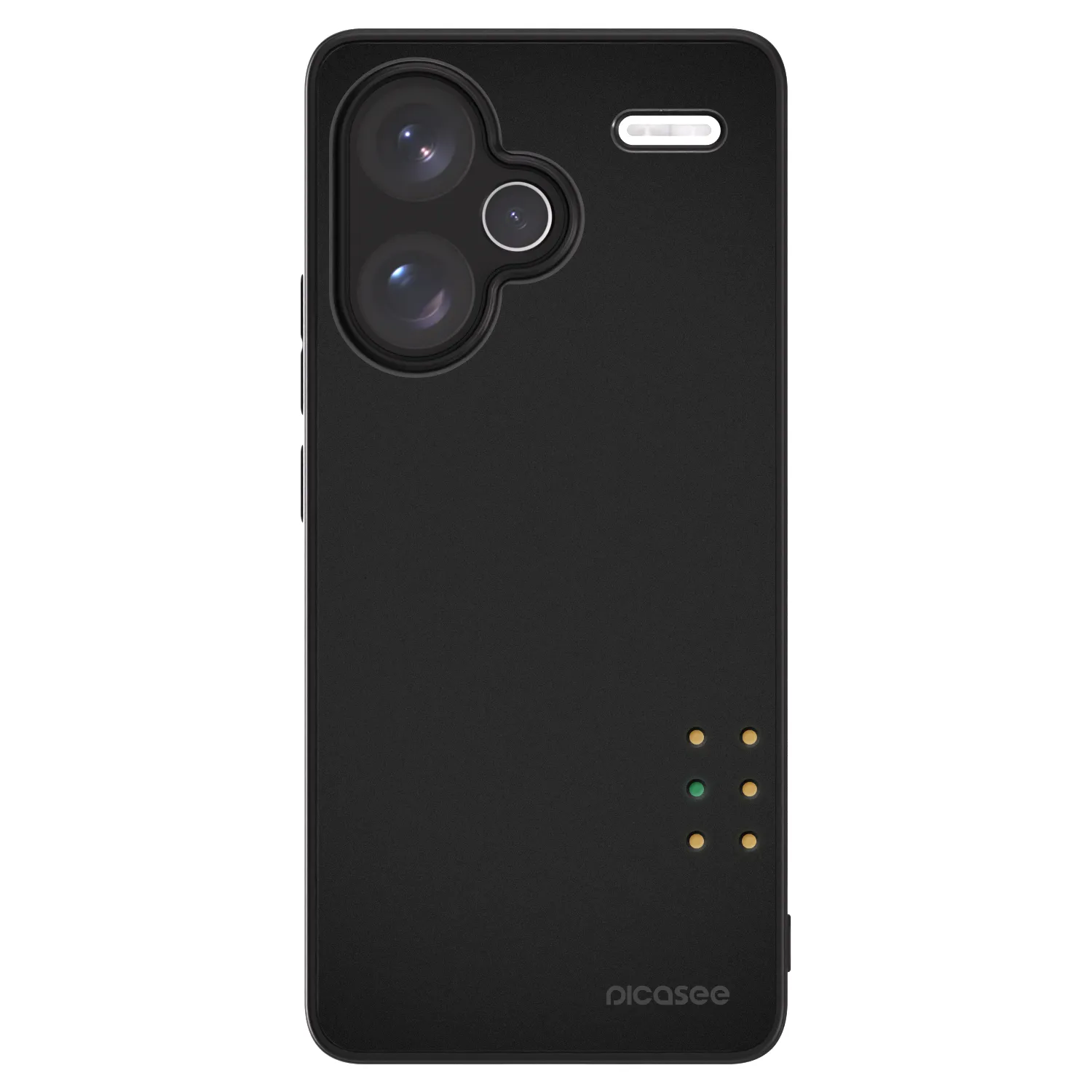 Picasee ULTIMATE CASE pro Xiaomi Redmi Note 13 Pro+ 5G - Pulse