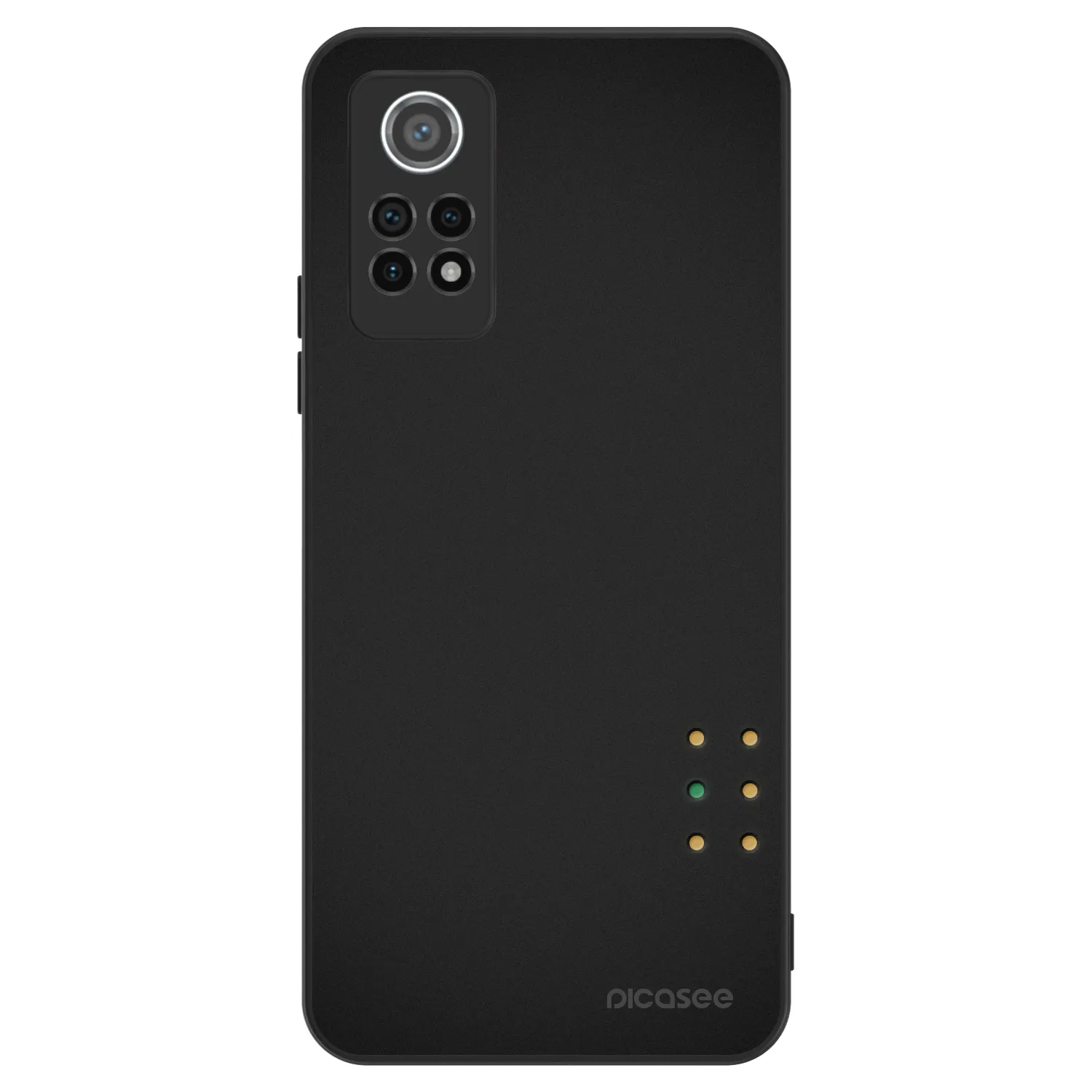Picasee ULTIMATE CASE pro Xiaomi Redmi Note 12 Pro 4G - Pulse