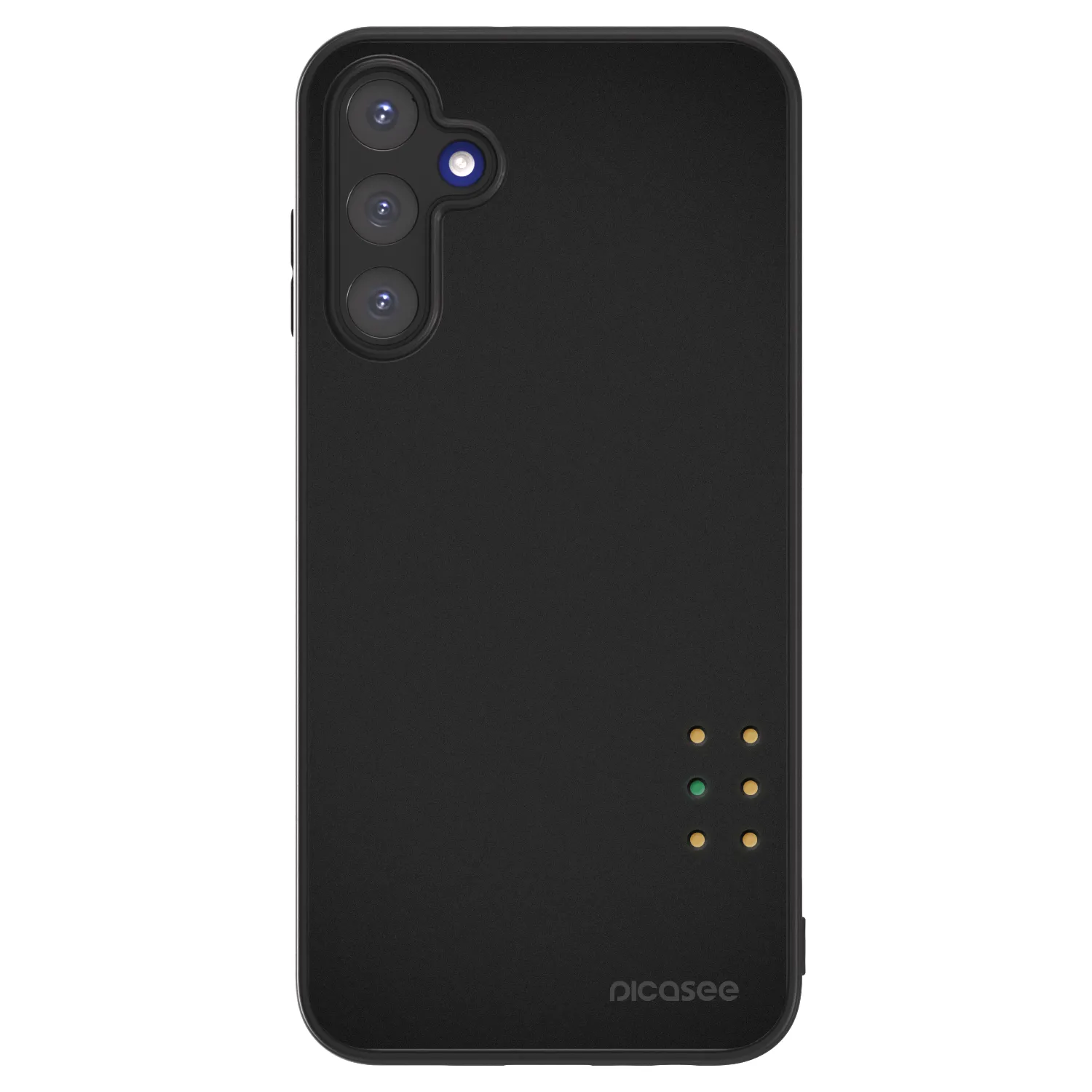Picasee ULTIMATE CASE pro Samsung Galaxy A15 A155F 4G - Pulse