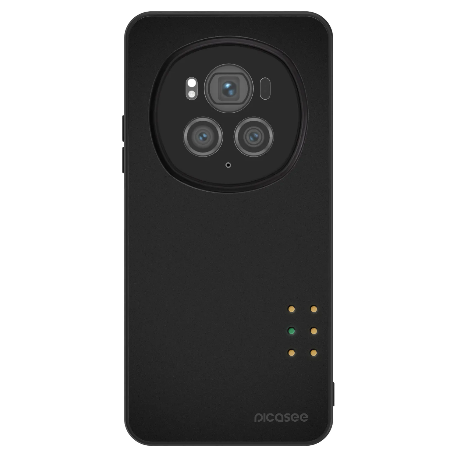 Picasee ULTIMATE CASE pro Honor Magic6 Pro - Pulse