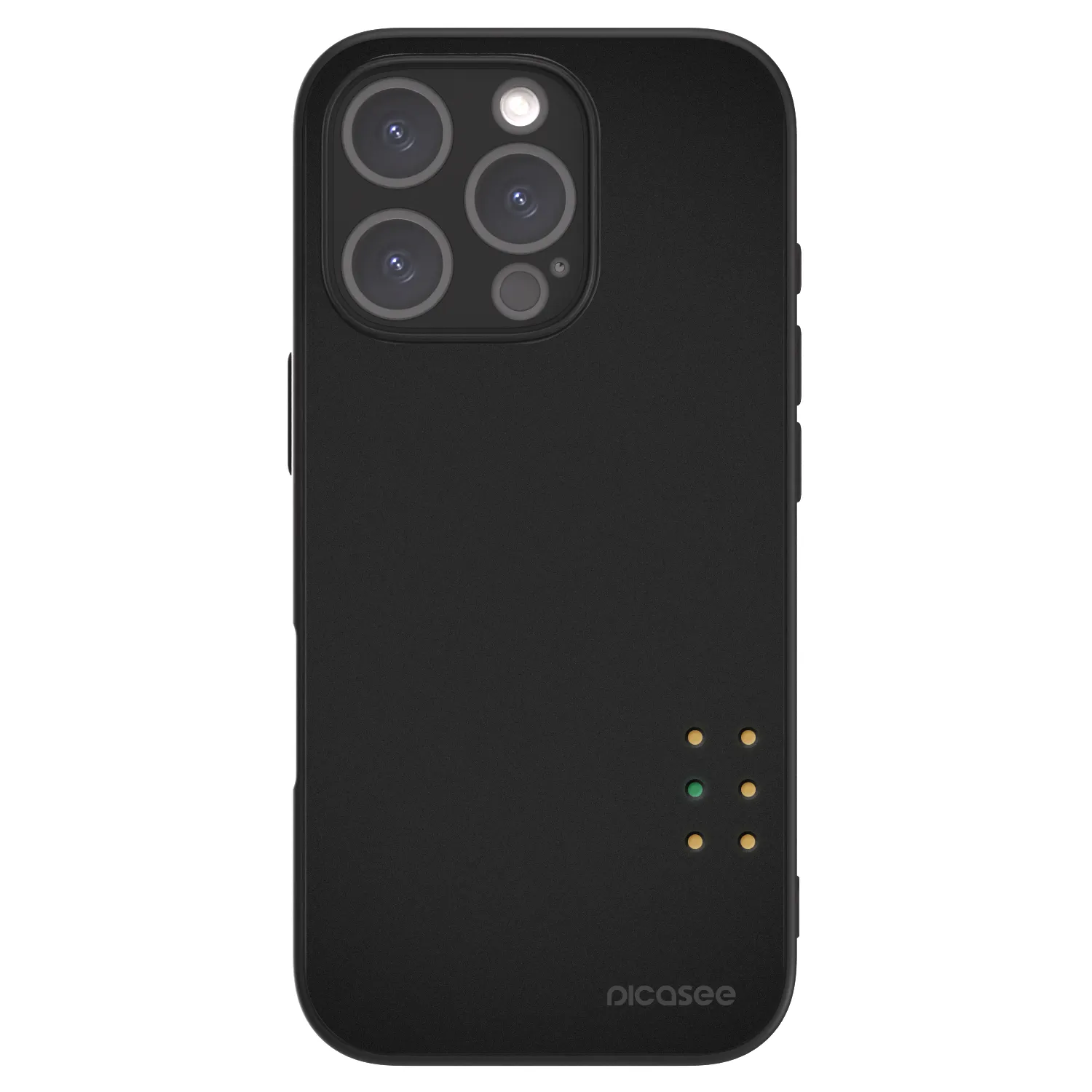 Picasee ULTIMATE CASE MagSafe pro Apple iPhone 16 Pro - Pulse