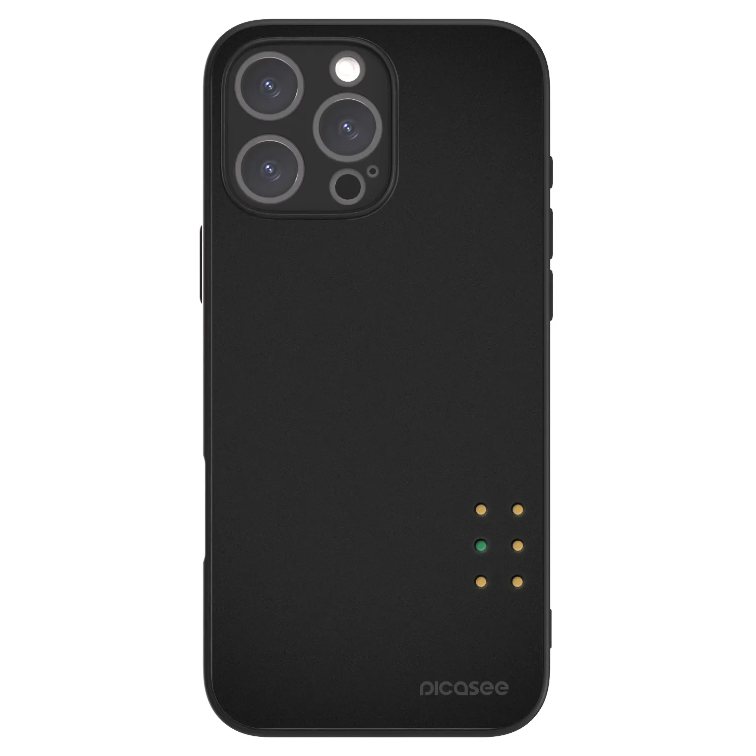 Picasee ULTIMATE CASE pro Apple iPhone 16 Pro Max - Pulse