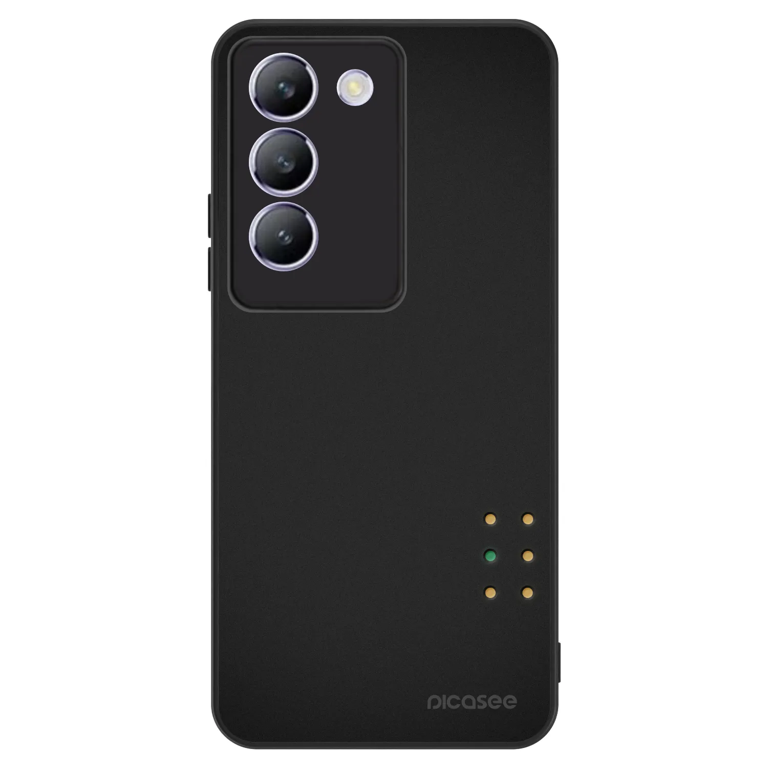Picasee ULTIMATE CASE pro Vivo V40 SE 5G - Pulse