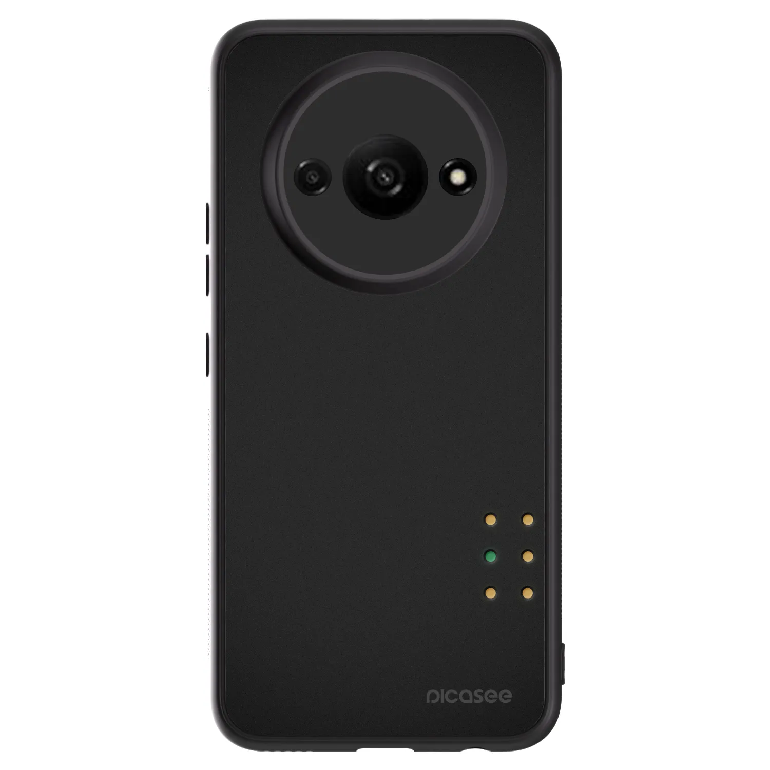 Picasee ULTIMATE CASE pro Xiaomi Redmi A3 - Pulse