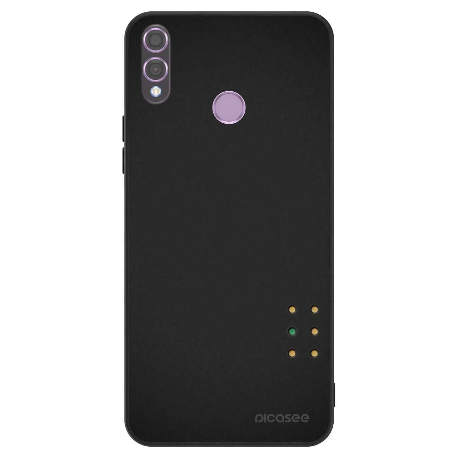 Picasee ULTIMATE CASE pro Honor 8X - Pulse