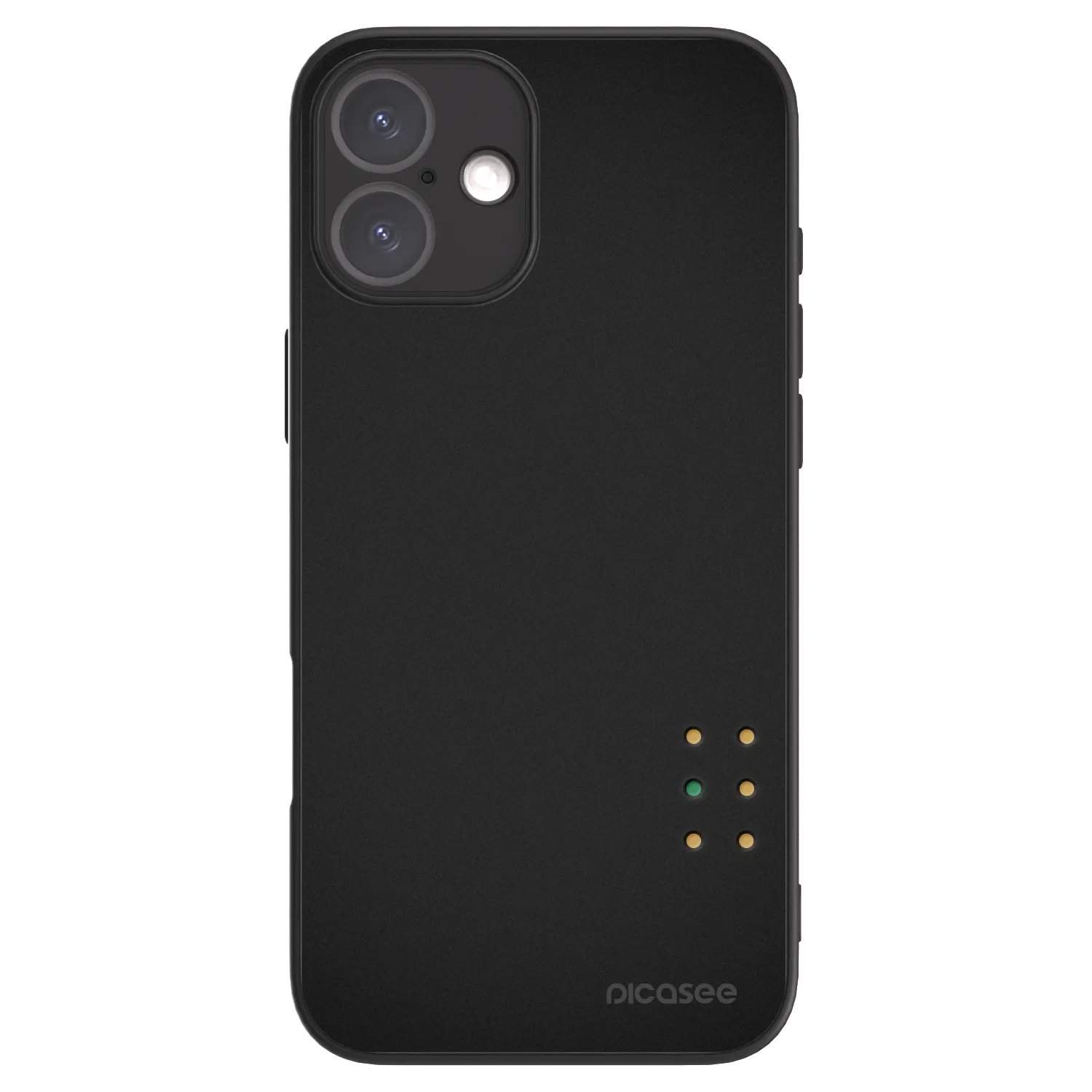 Picasee ULTIMATE CASE pro Apple iPhone 16 Plus - Pulse