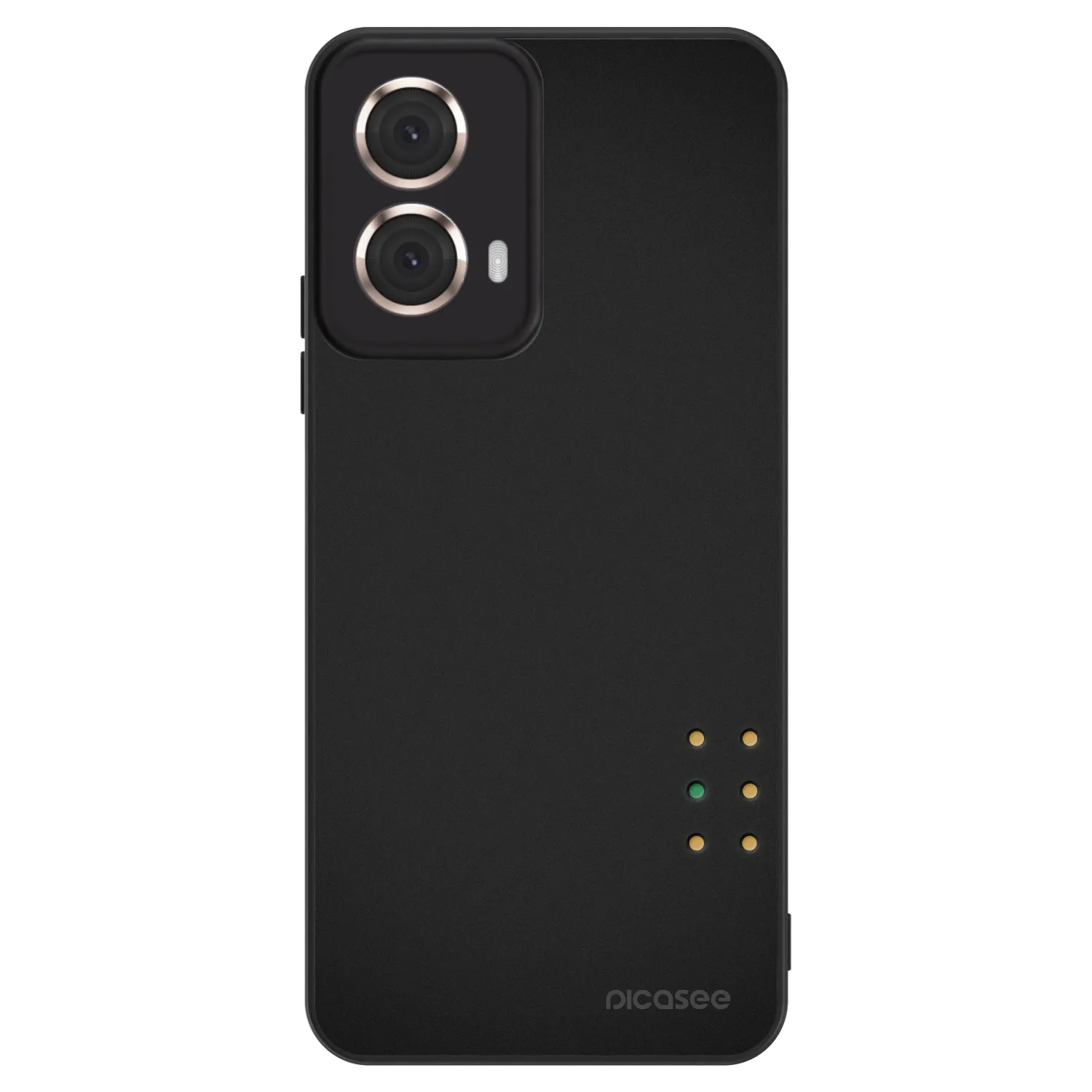 Picasee ULTIMATE CASE pro Motorola Moto G85 - Pulse