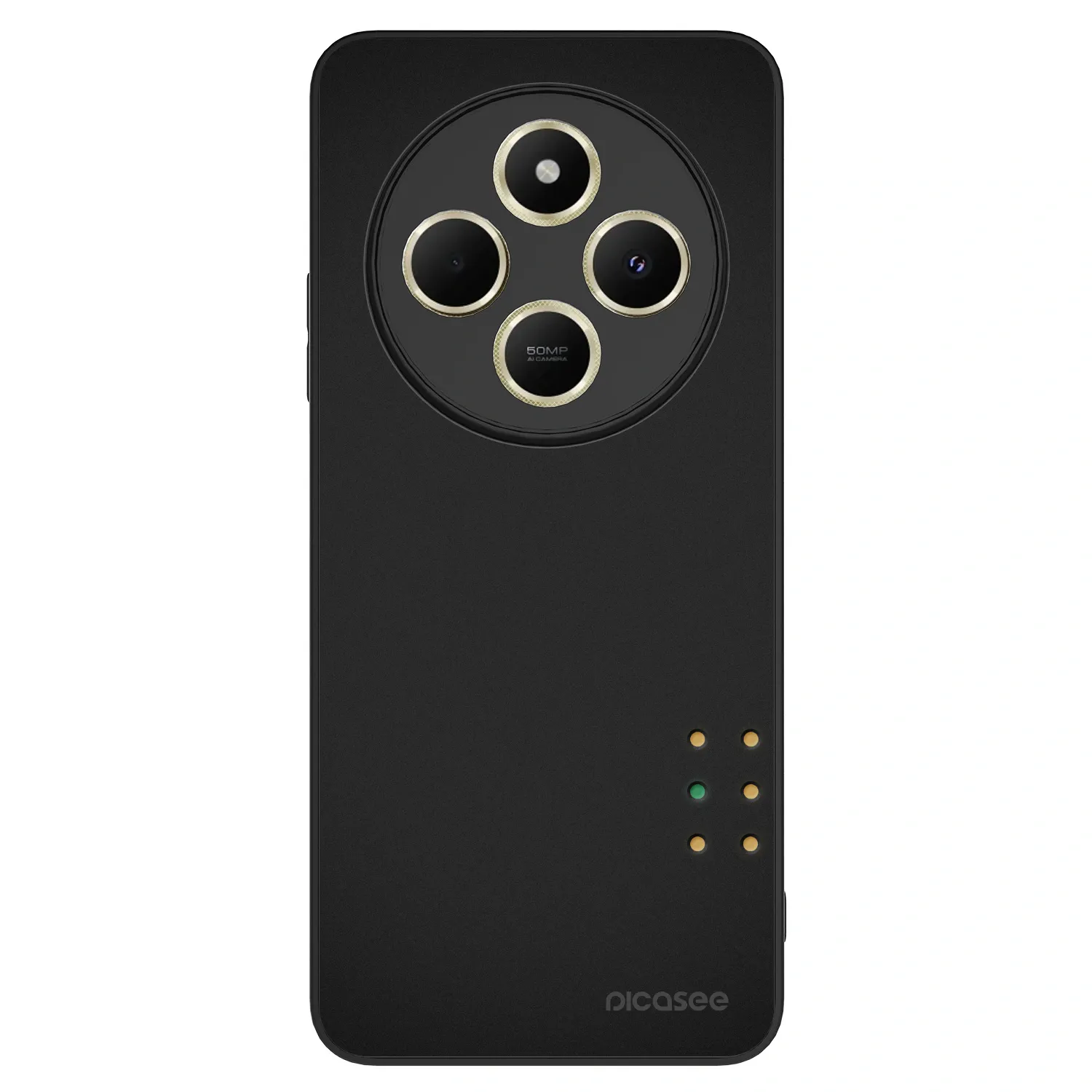 Picasee ULTIMATE CASE pro Xiaomi Redmi 14C - Pulse