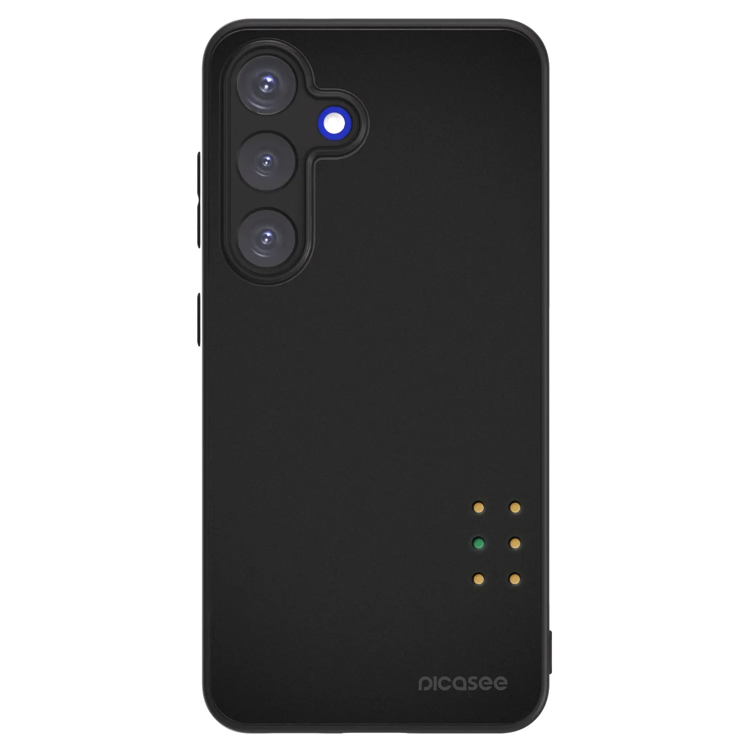 Picasee ULTIMATE CASE pro Samsung Galaxy S25 5G - Pulse