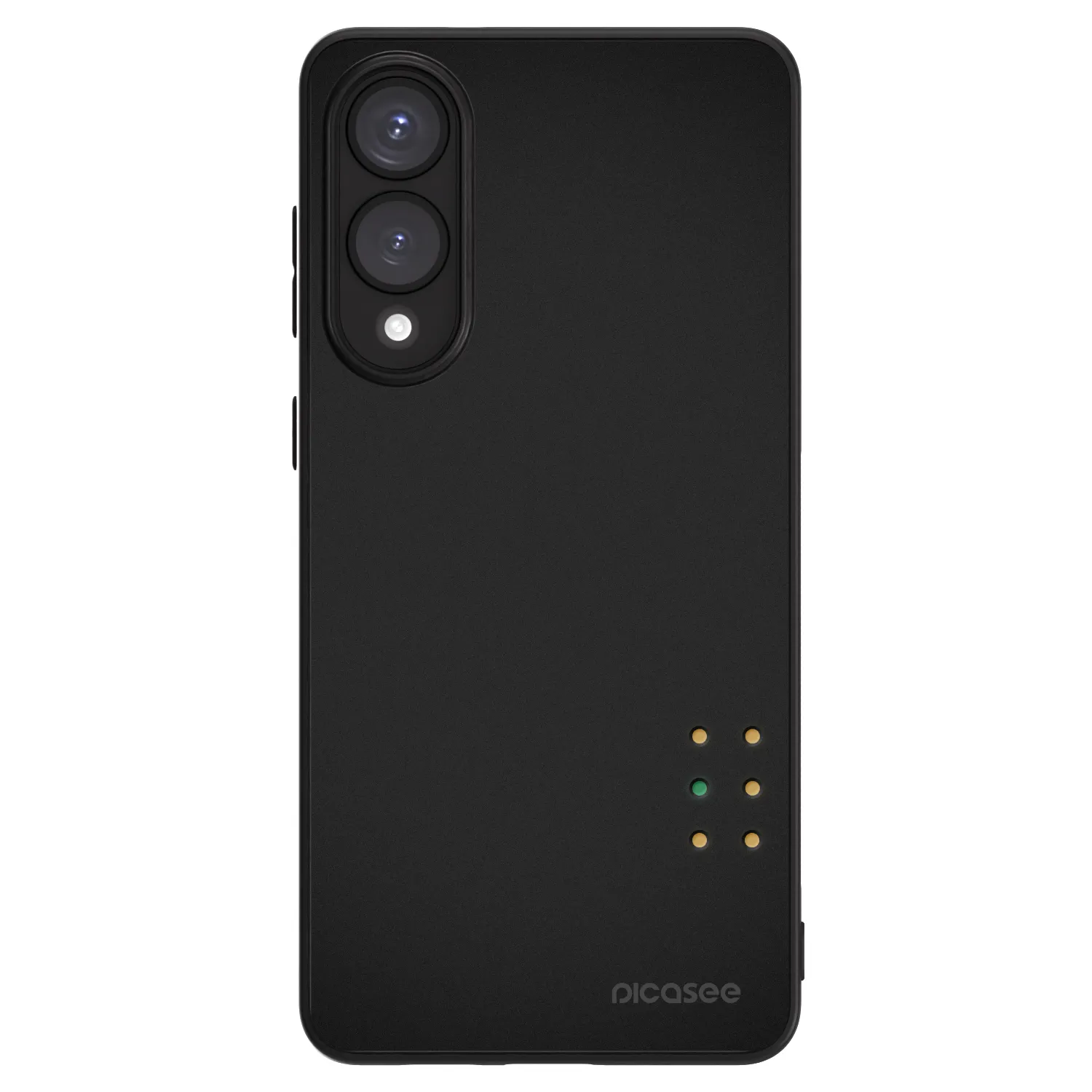 Picasee ULTIMATE CASE pro Samsung Galaxy S25 Edge 5G - Pulse
