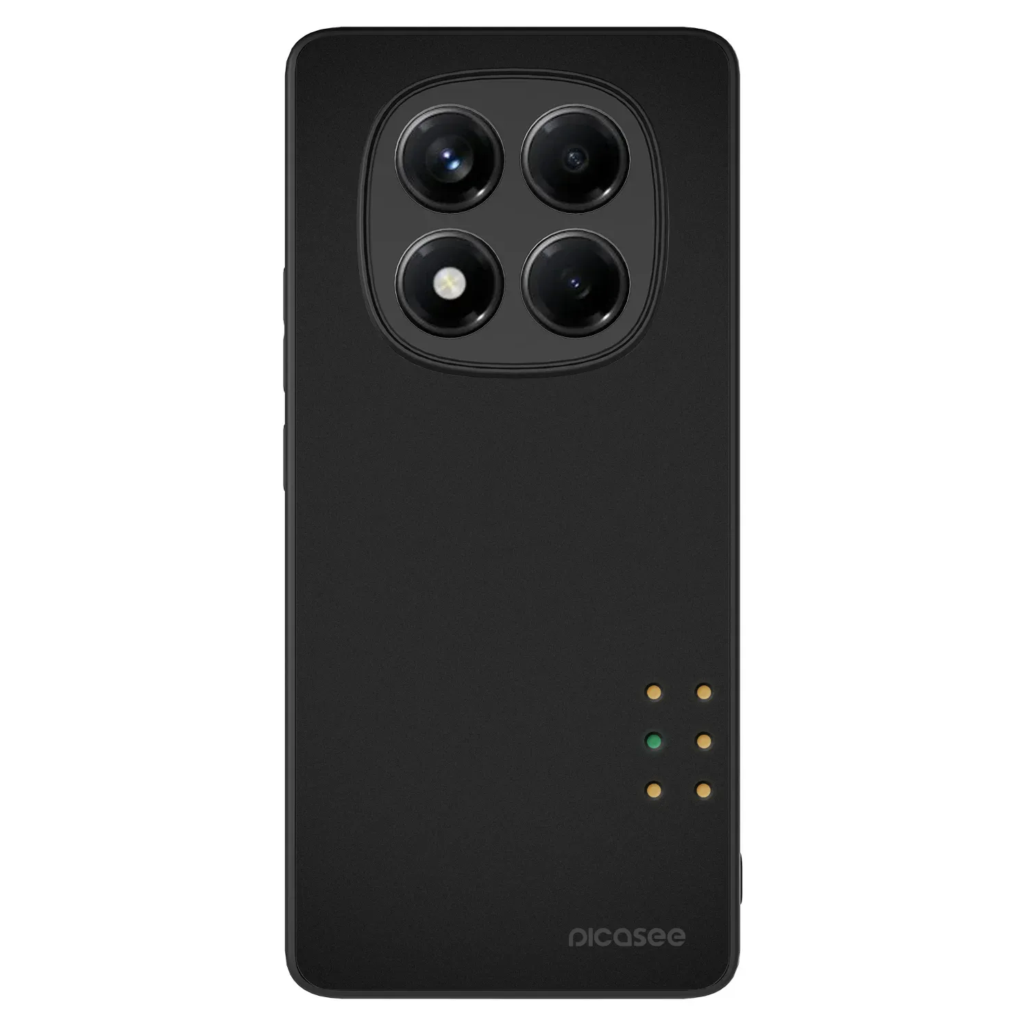 Picasee ULTIMATE CASE pro Xiaomi Redmi Note 14 Pro 4G - Pulse