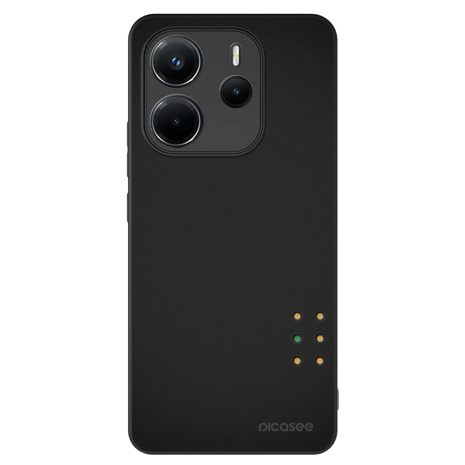 Picasee ULTIMATE CASE pro Xiaomi Redmi Note 14 4G - Pulse