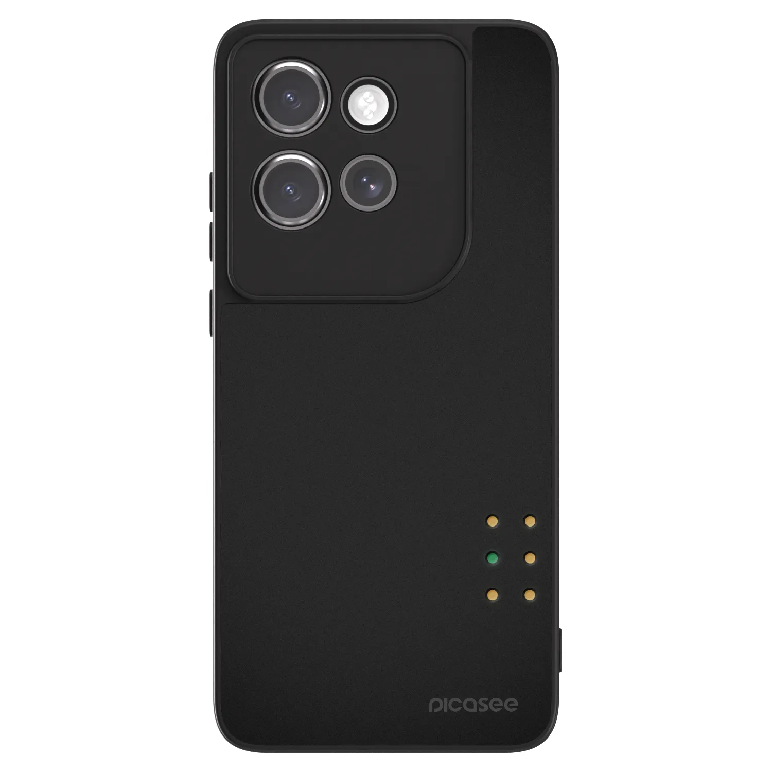 Picasee ULTIMATE CASE pro Motorola Edge 50 Neo - Pulse