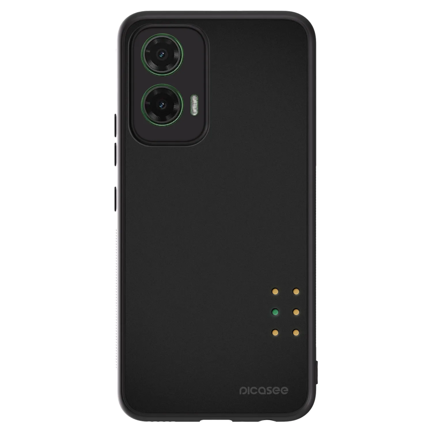 Picasee ULTIMATE CASE pro Motorola Moto G35 5G - Pulse