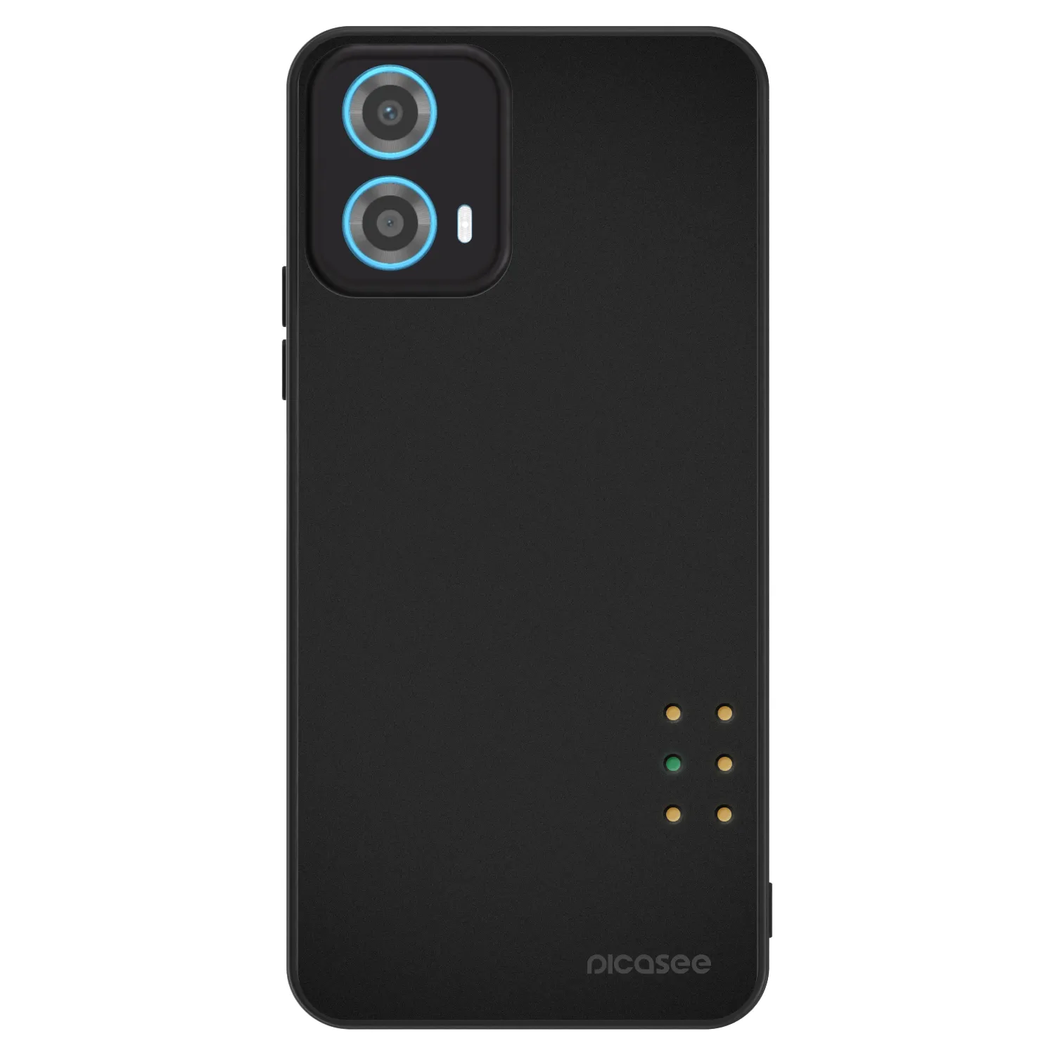 Picasee ULTIMATE CASE pro Motorola Moto G34 5G - Pulse