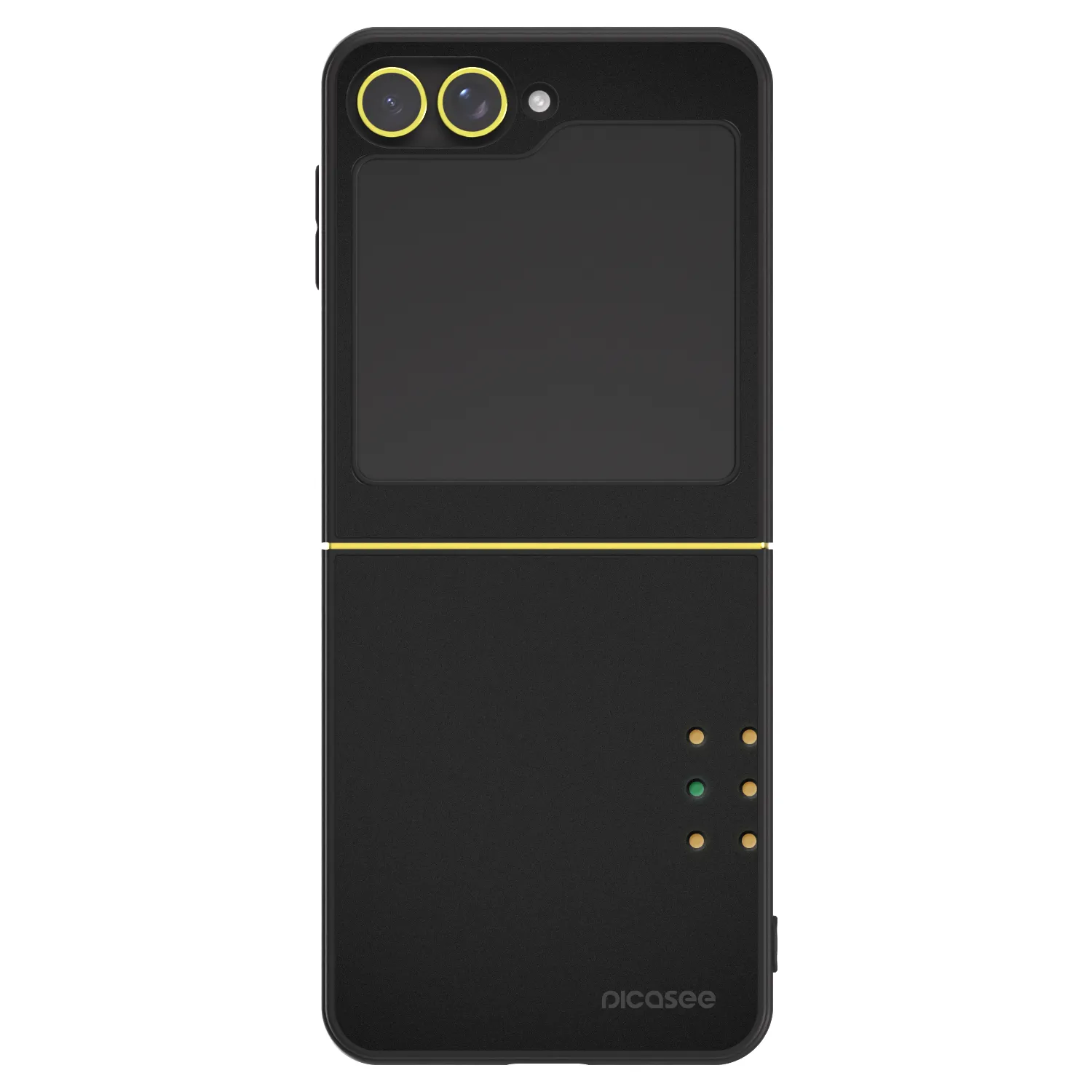 Picasee ULTIMATE CASE pro Samsung Galaxy Z Flip6 5G - Pulse