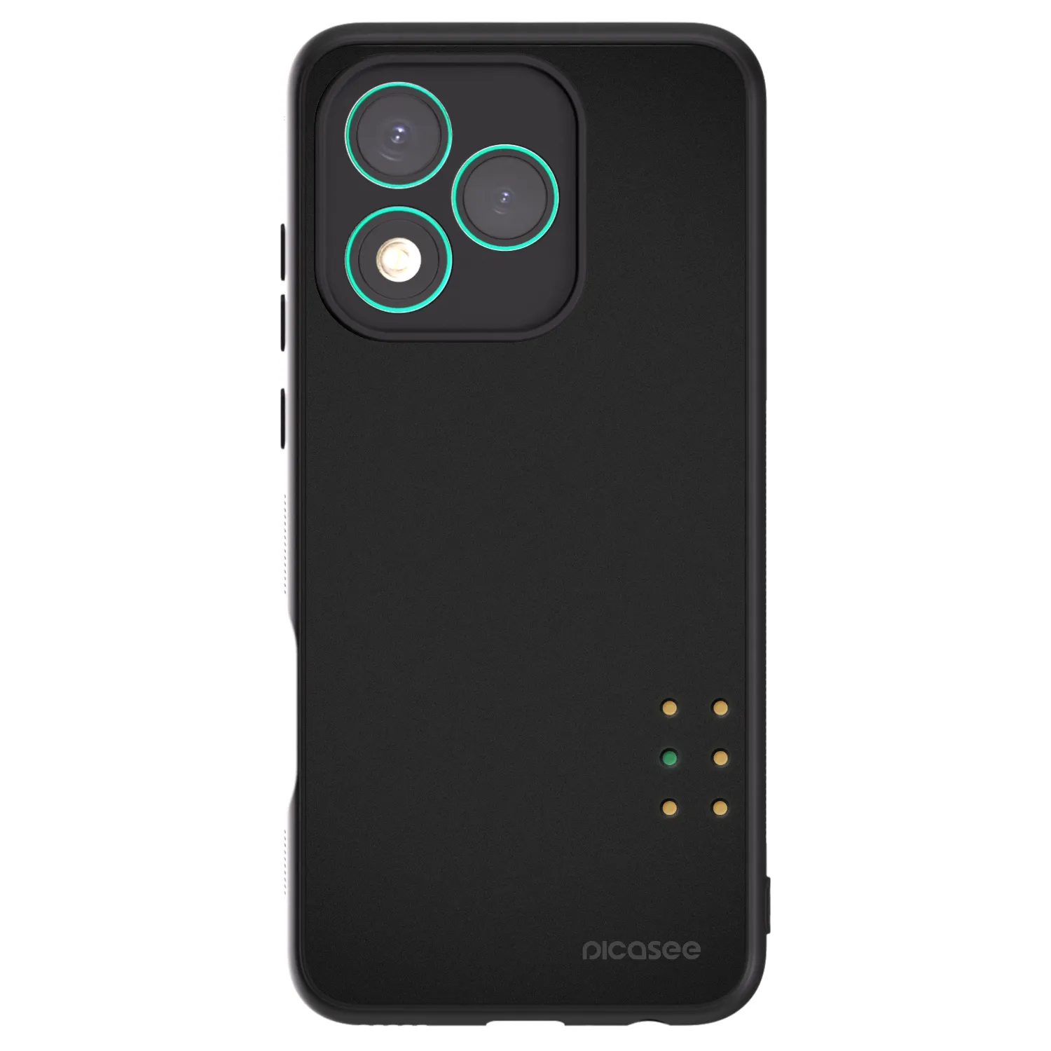 Picasee ULTIMATE CASE pro Honor 400 Lite 5G - Pulse