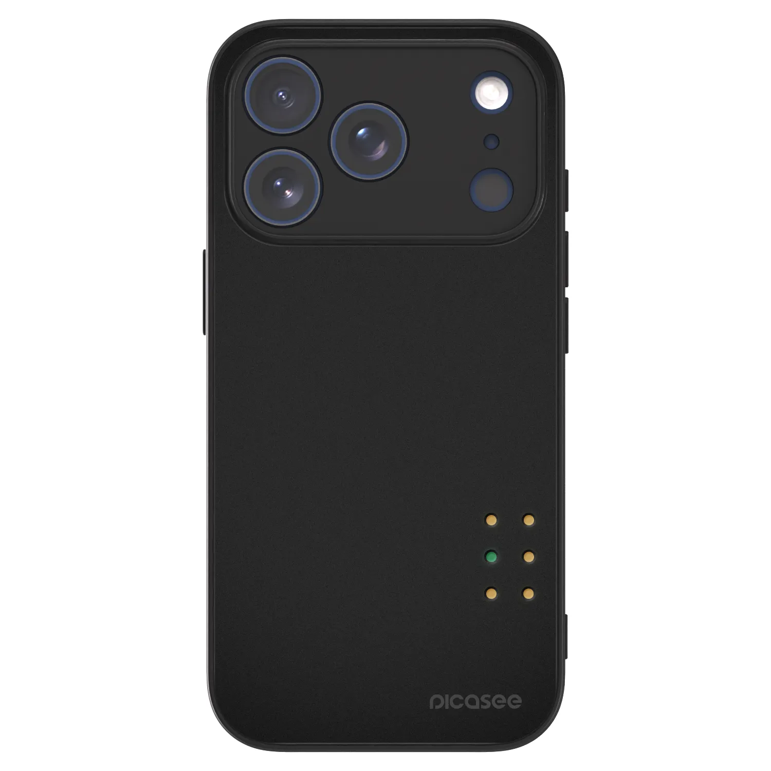 Picasee ULTIMATE CASE pro Apple iPhone 17 Pro - Pulse