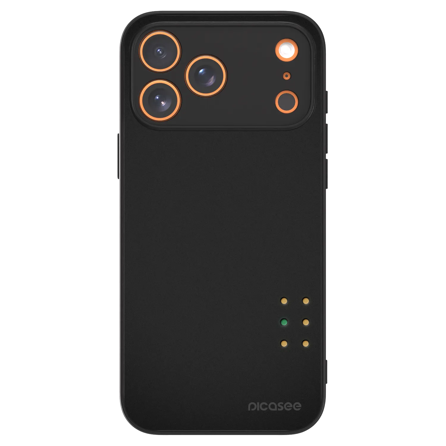 Picasee ULTIMATE CASE pro Apple iPhone 17 Pro Max - Pulse