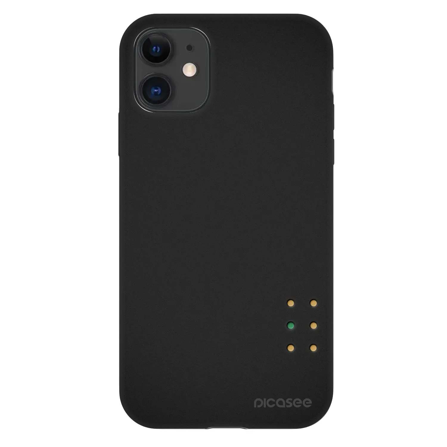 Picasee Fashion Case pro Apple iPhone 11 - Pulse