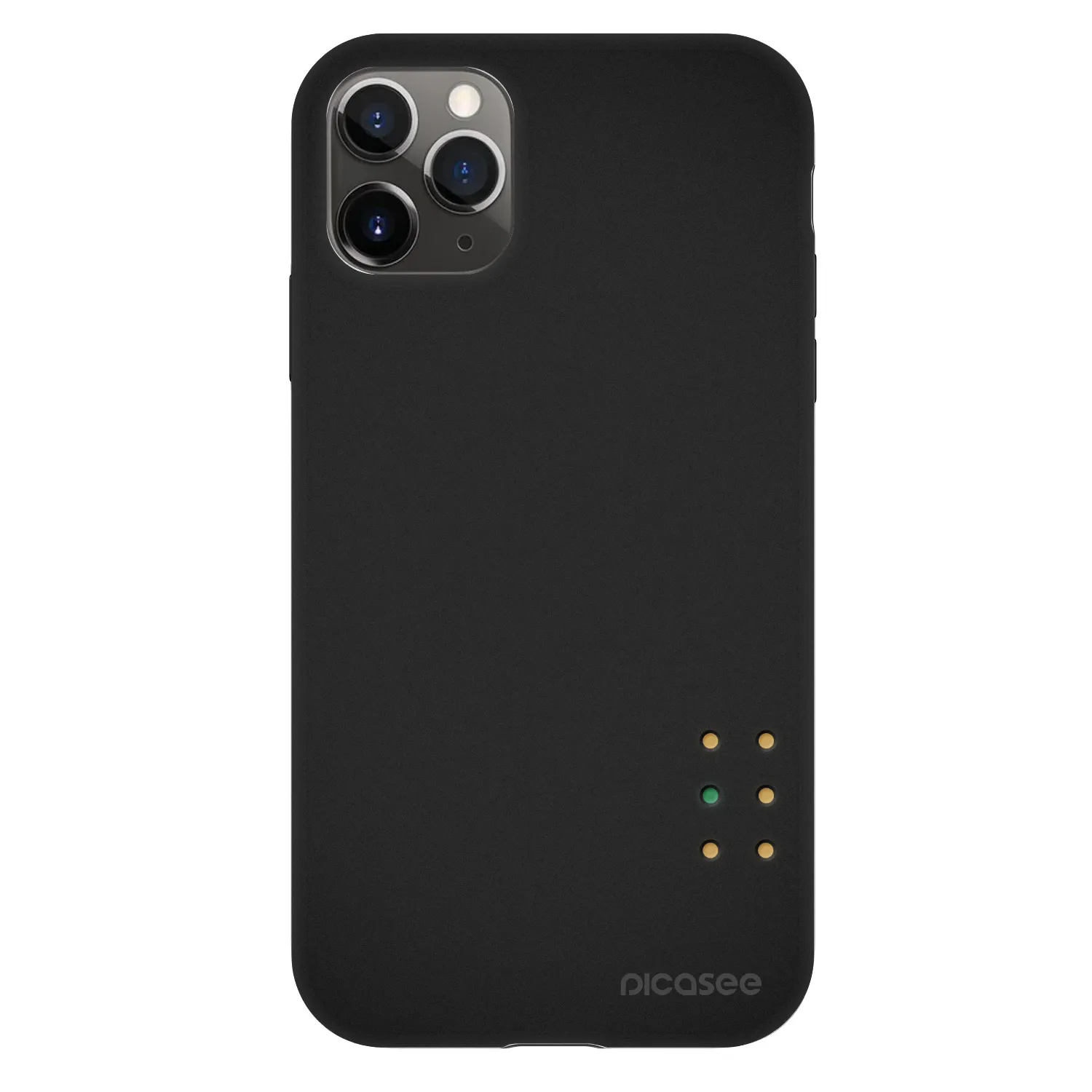 Picasee Fashion Case pro Apple iPhone 11 Pro - Pulse