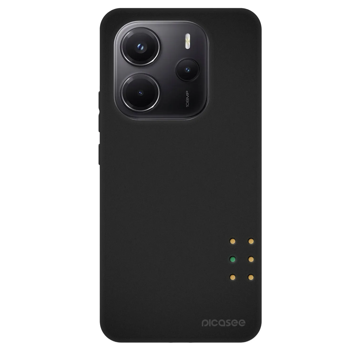 Picasee Fashion Case pro Xiaomi Redmi Note 14 5G - Pulse