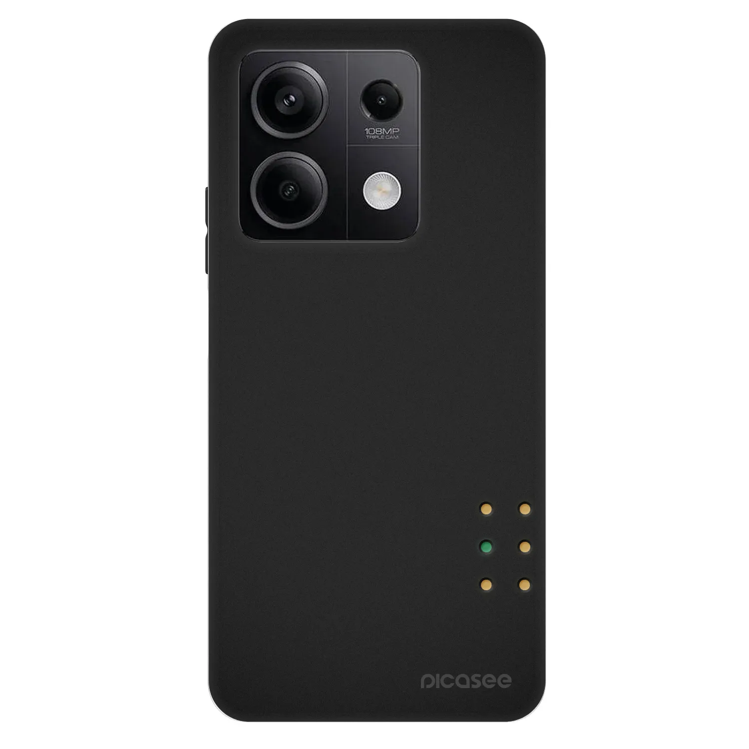 Picasee Fashion Case pro Xiaomi Redmi Note 13 5G - Pulse
