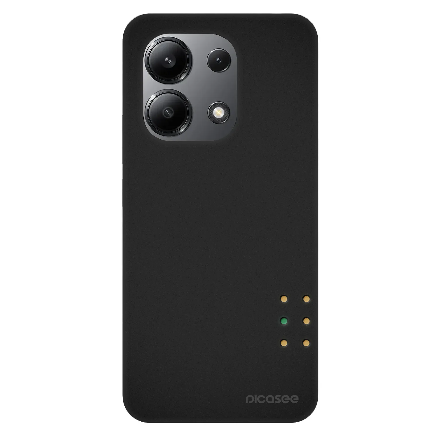 Picasee Fashion Case pro Xiaomi Redmi Note 13 4G - Pulse