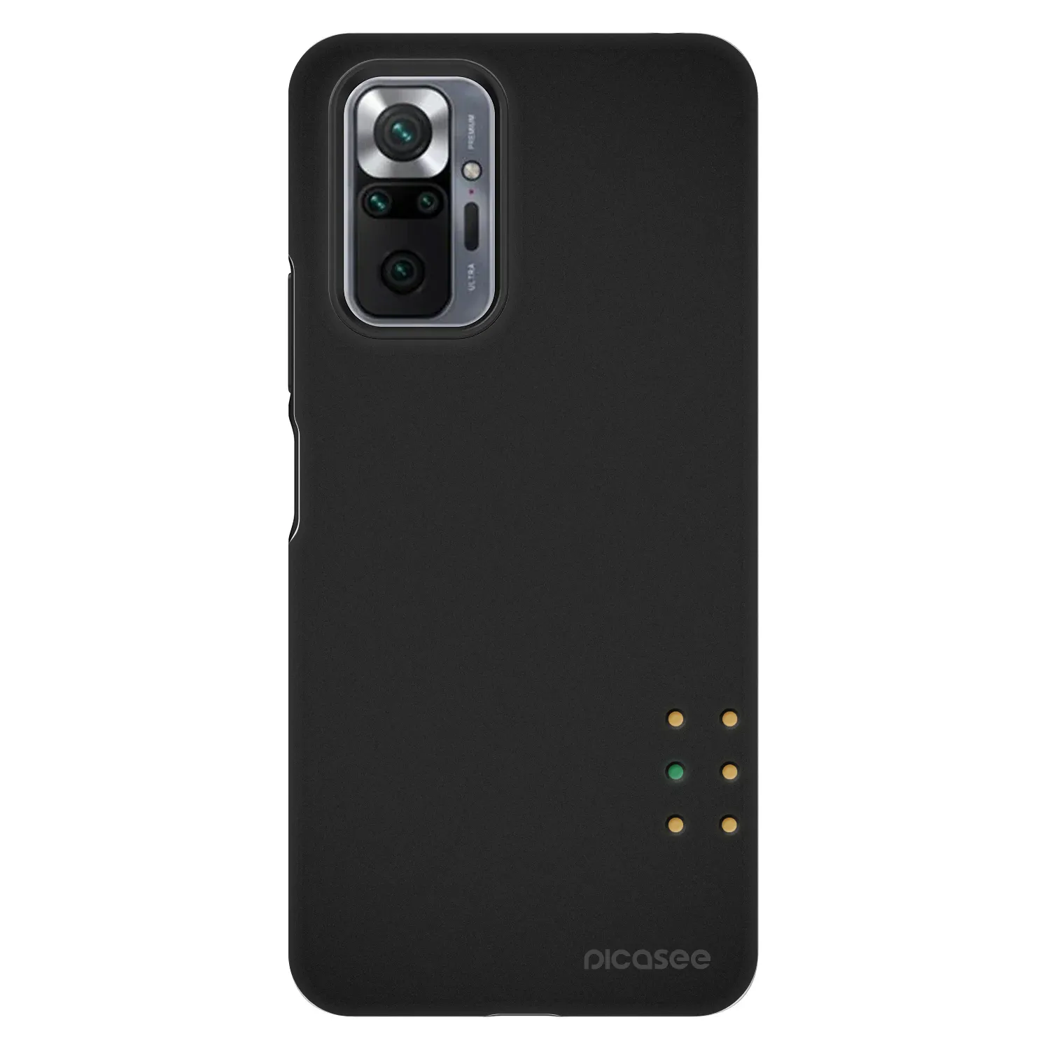 Picasee Fashion Case pro Xiaomi Redmi Note 10 Pro - Pulse
