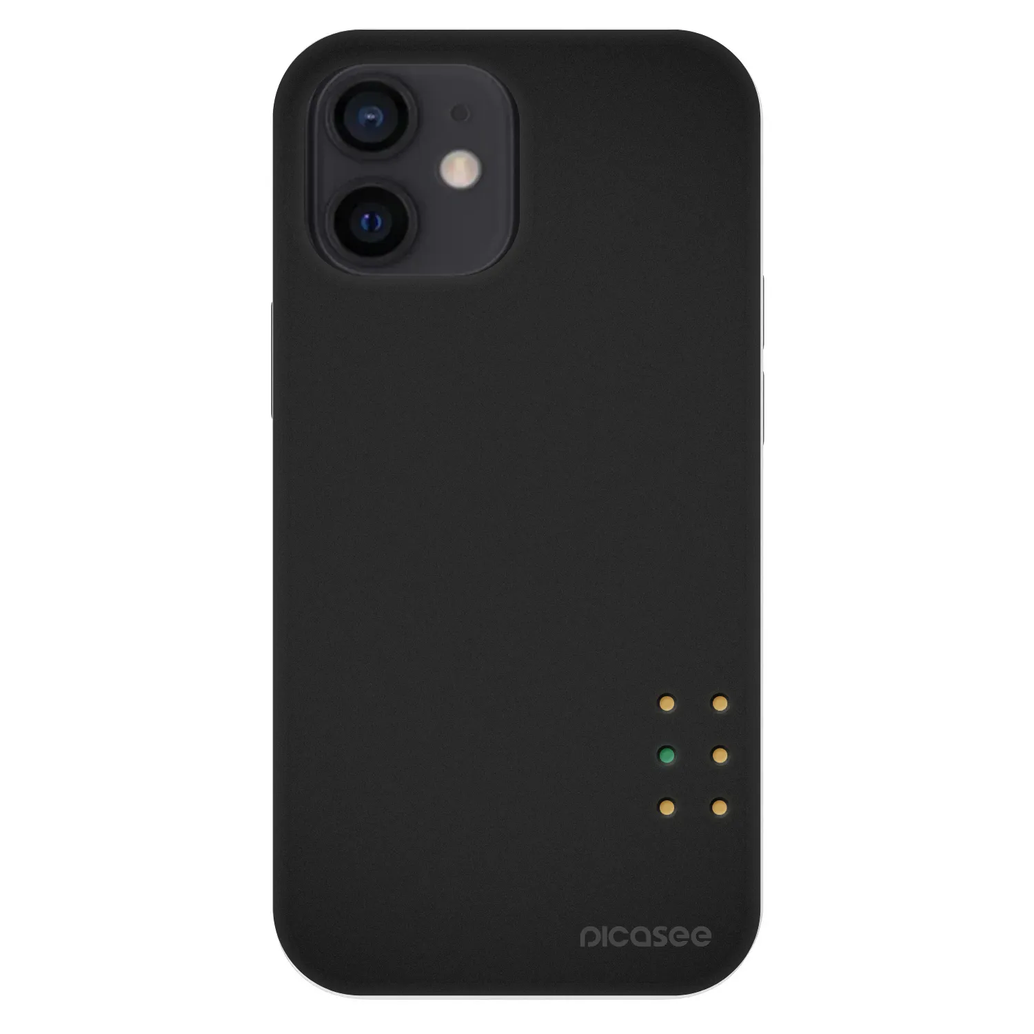 Picasee Fashion Case pro Apple iPhone 12 mini - Pulse