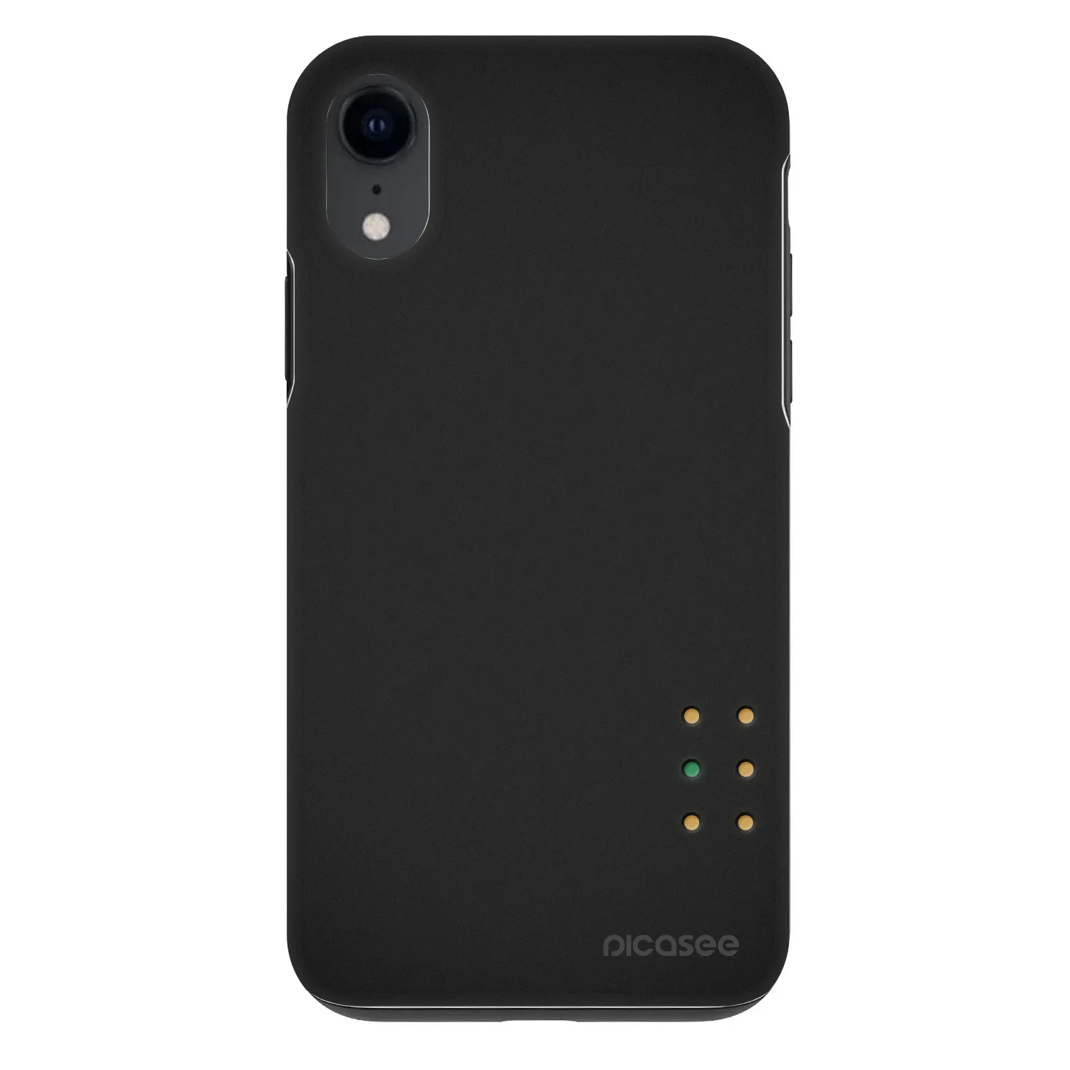 Picasee Fashion Case pro Apple iPhone XR - Pulse